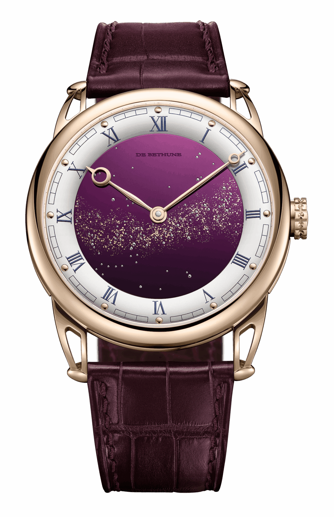 DB25xs Starry Varius Rose Gold — DB25VxsRV2
