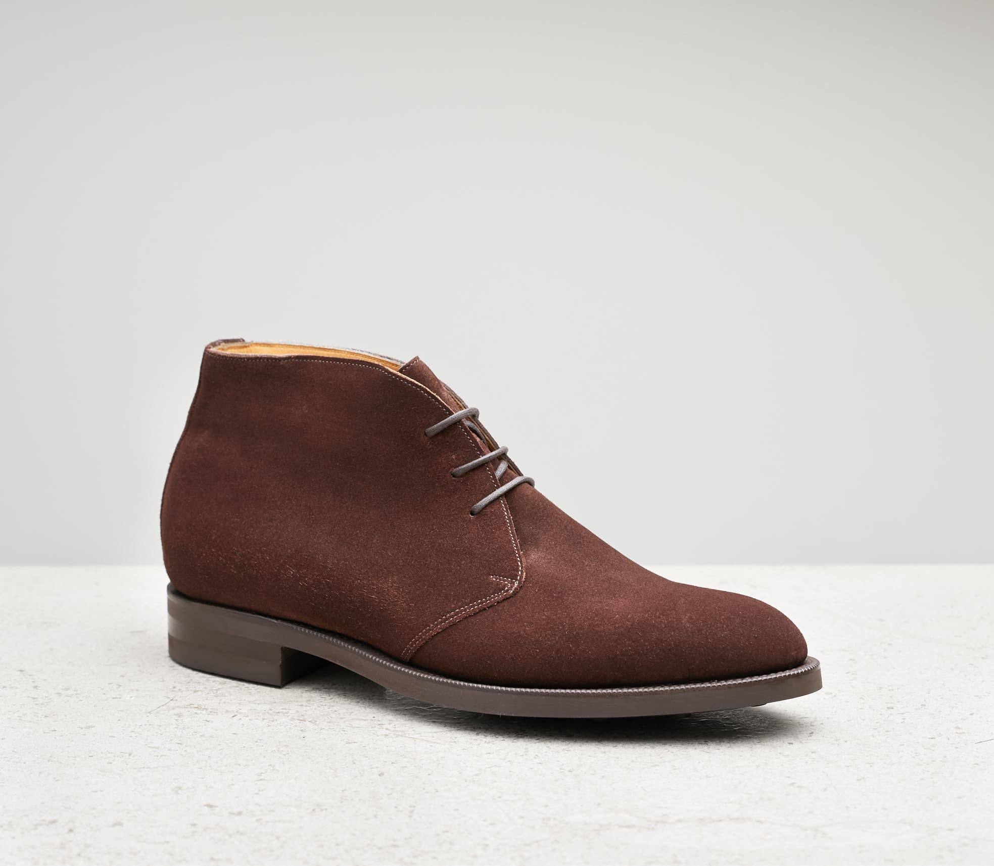Banbury — mink suede, 202 last — Banbury 202 MINSUDE