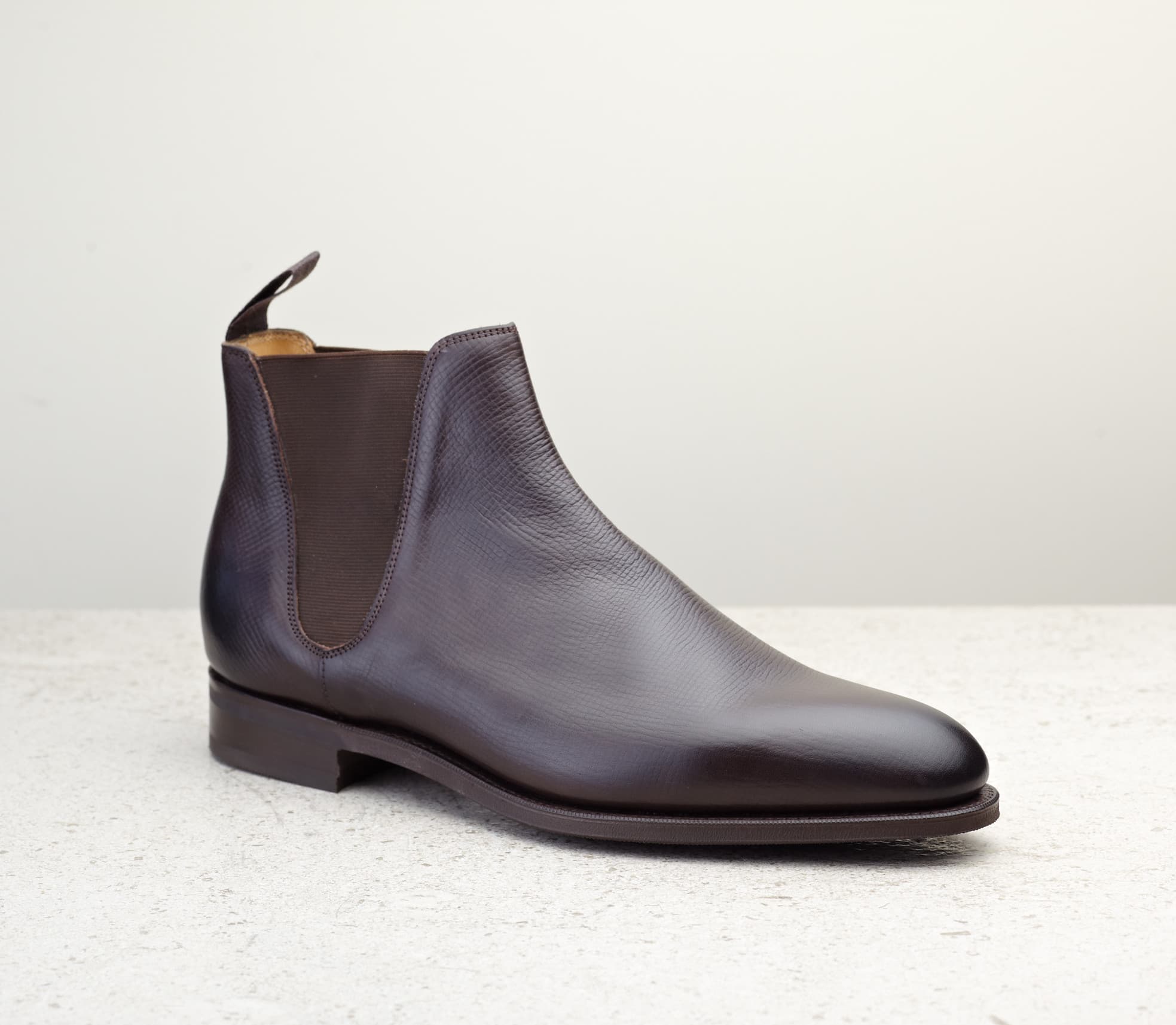 Camden — dark brown utah, 82 last — Camden 082 UTHDKB