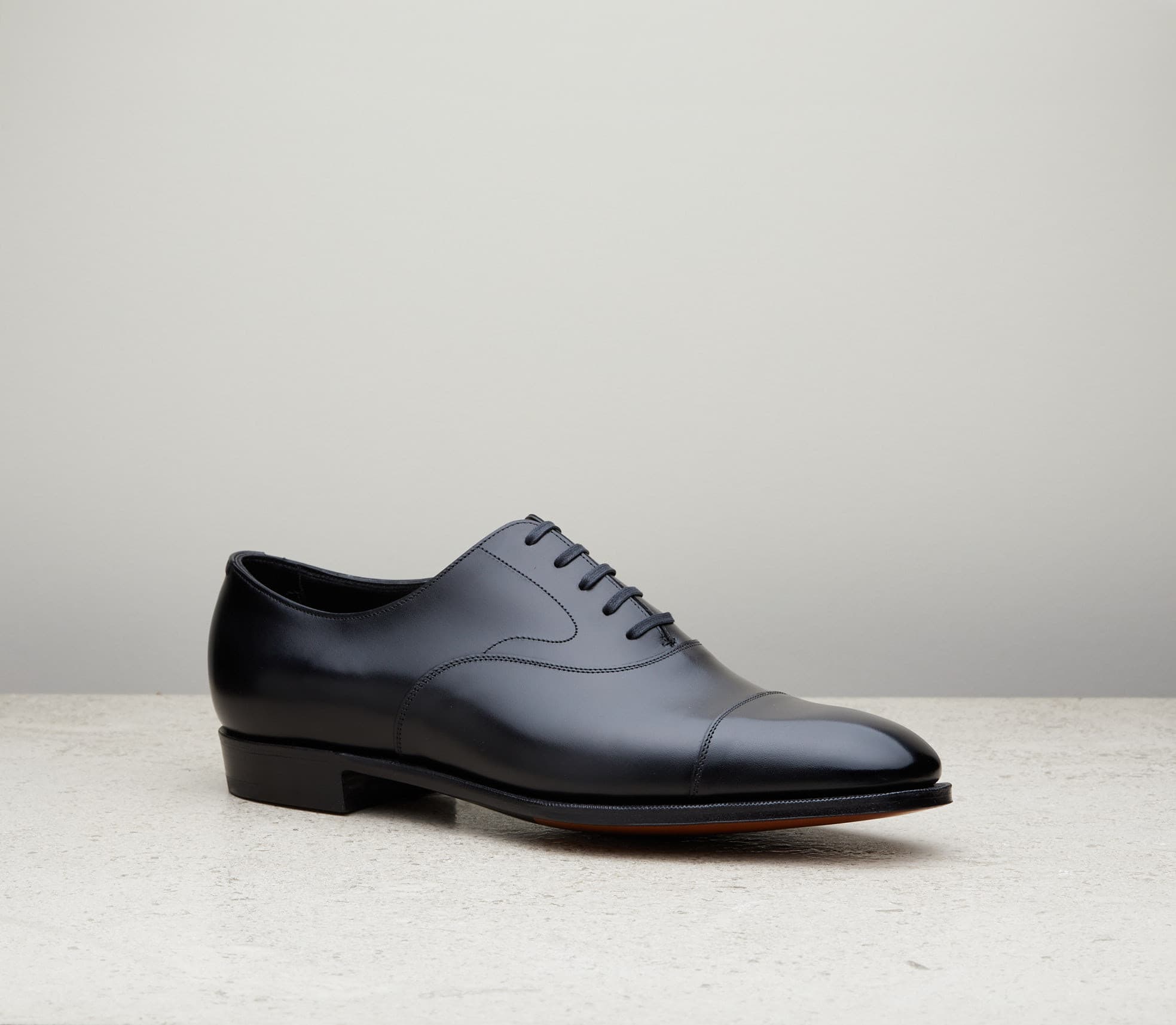 Chelsea — black calf, 818 last — Chelsea-818-black-calf