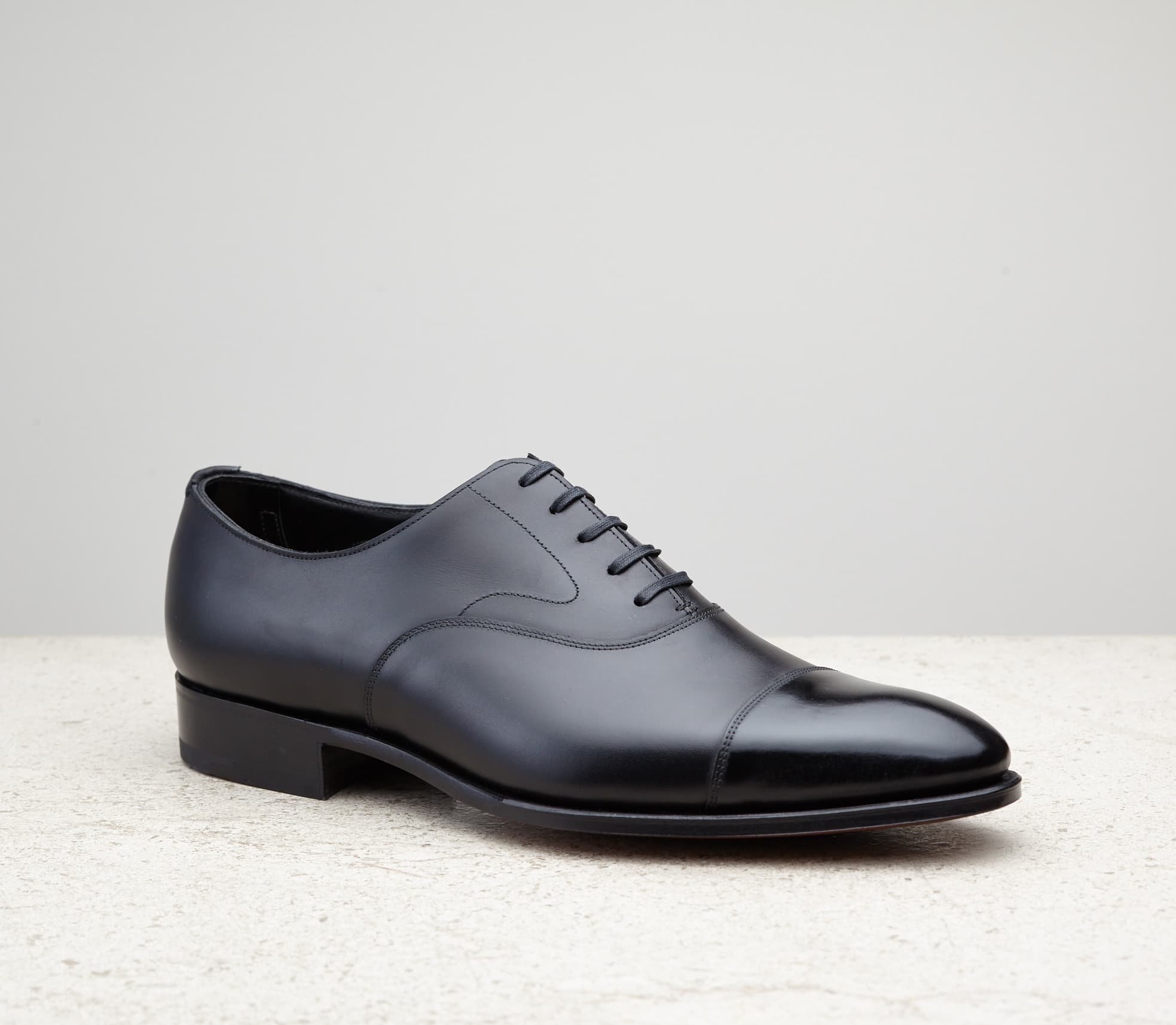 Chelsea — black calf, 915 last — Chelsea 915 BLKCALF