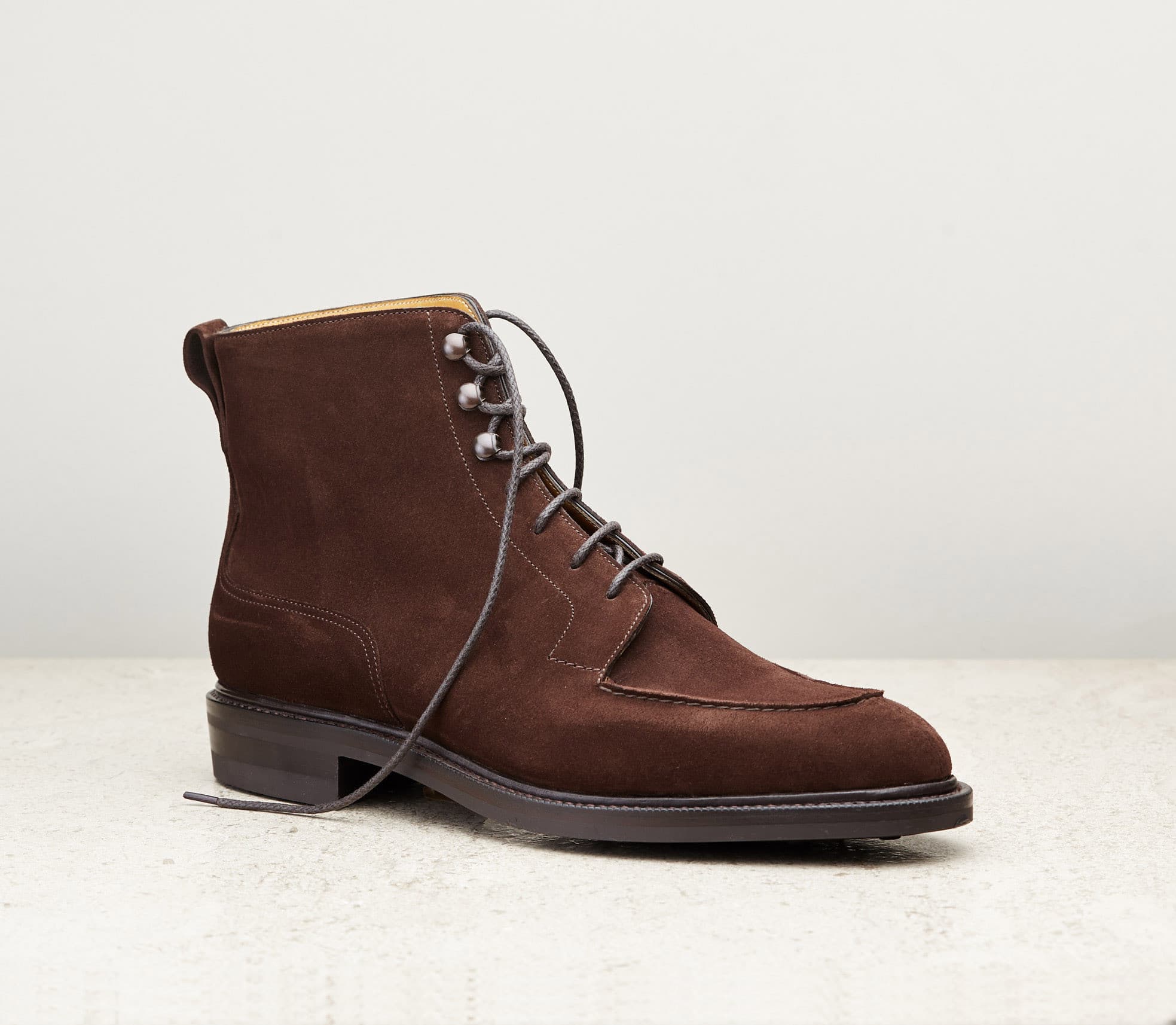 Cranleigh — mink suede, 202 last — Cranleigh_202_Mink-Suede