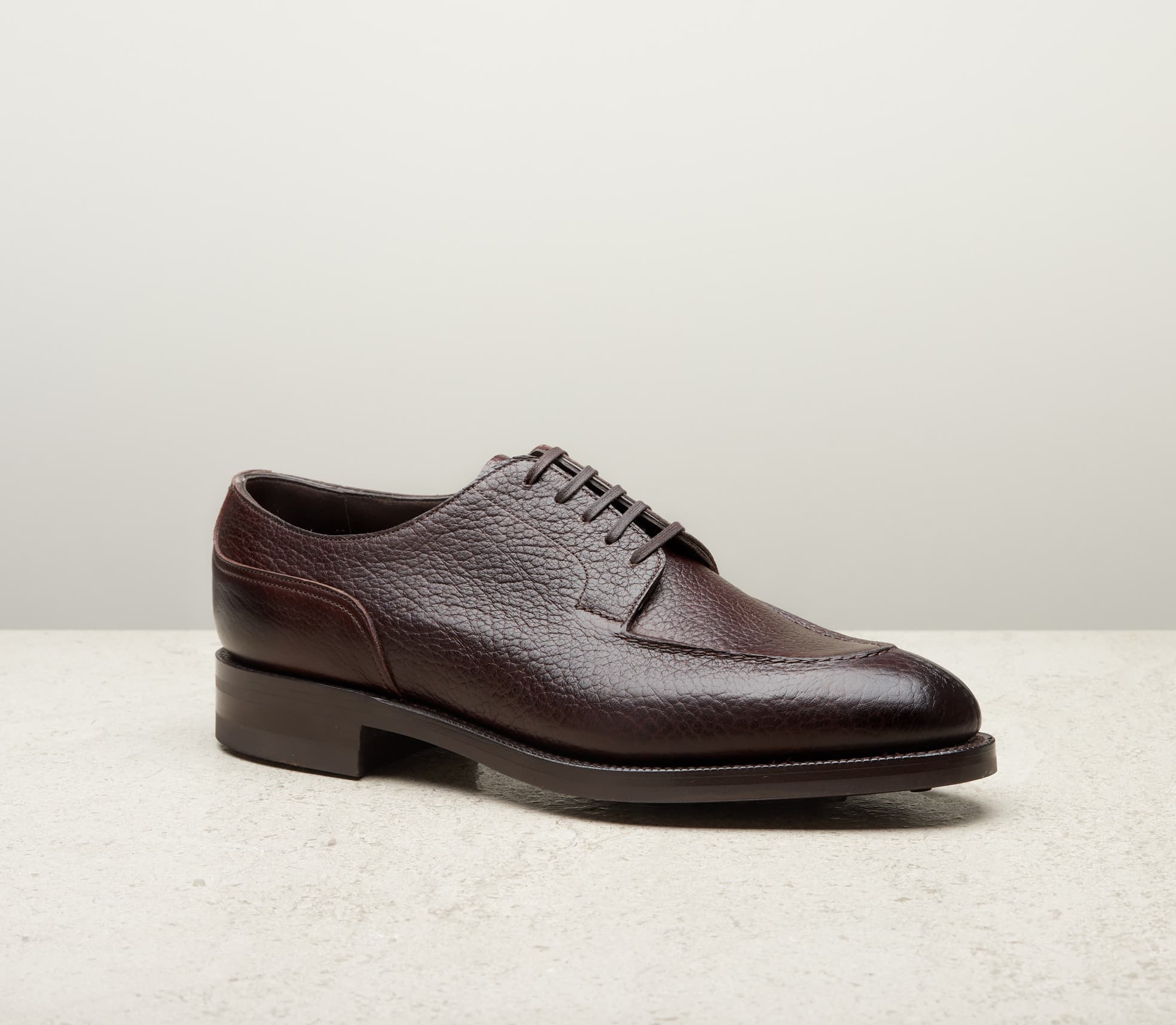 Dover — dark brown london grain, 202 last — Dover_202_Brown-London-Grain