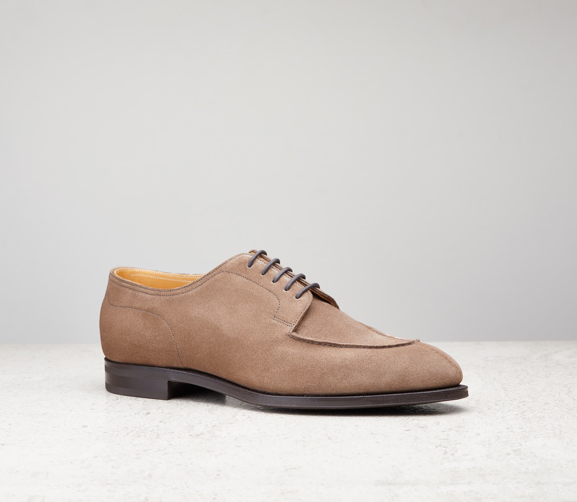 Dover — mole suede, 202 last — Dover_UL_202_Mole-Suede
