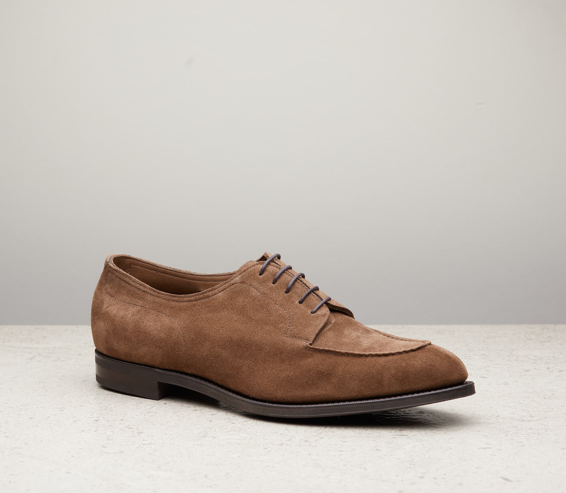 Dover — peat suede, 202 last — Dover-UL-202-Peat-Suede