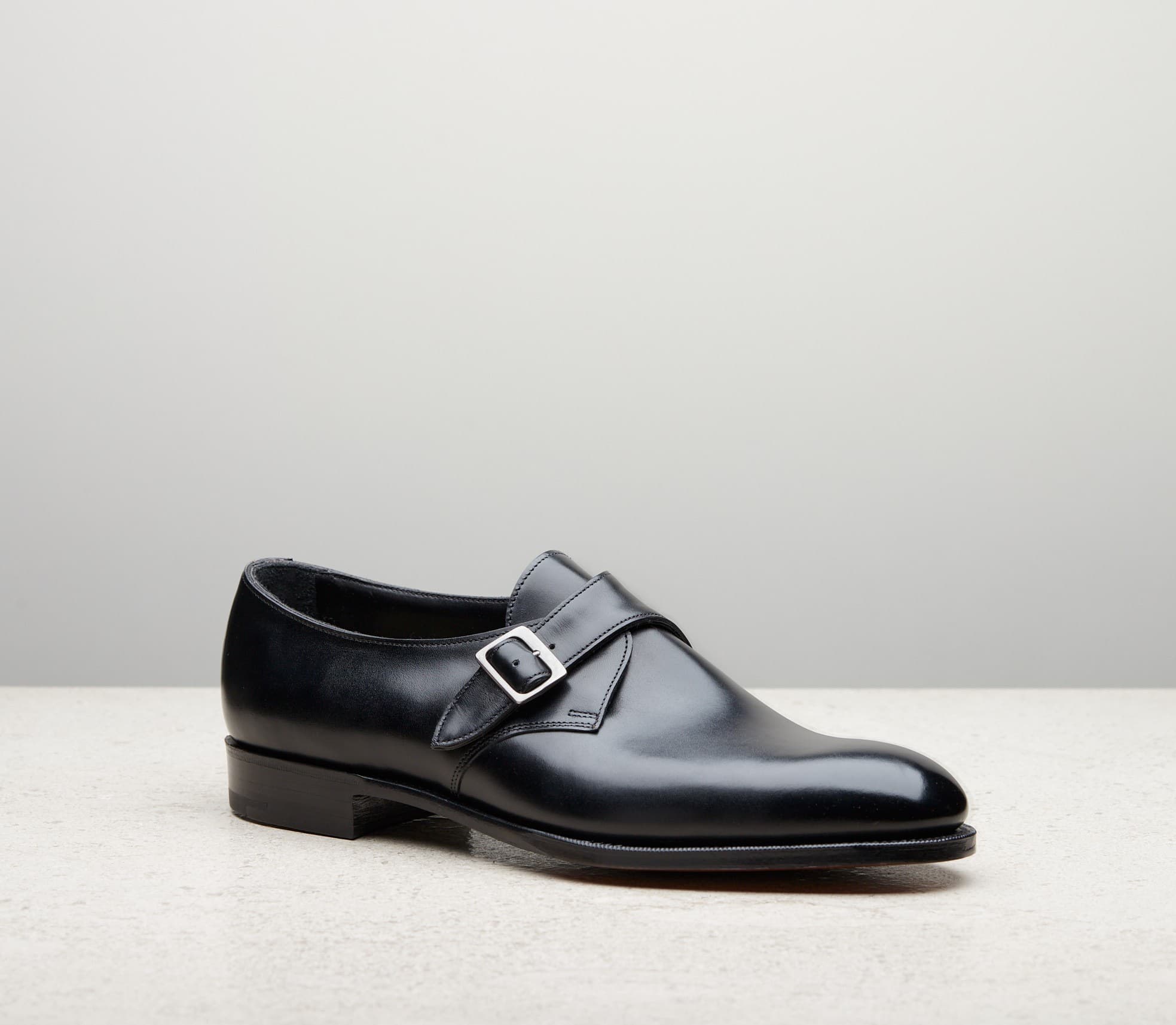 Ealing — black calf, 202 last — Ealing-202-black-calf