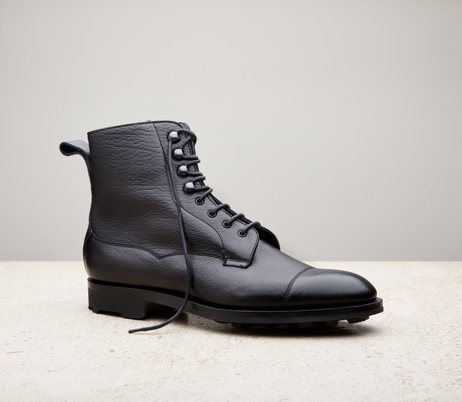Galway — black london grain, 303 last — Galway-303-Black-London-Grain