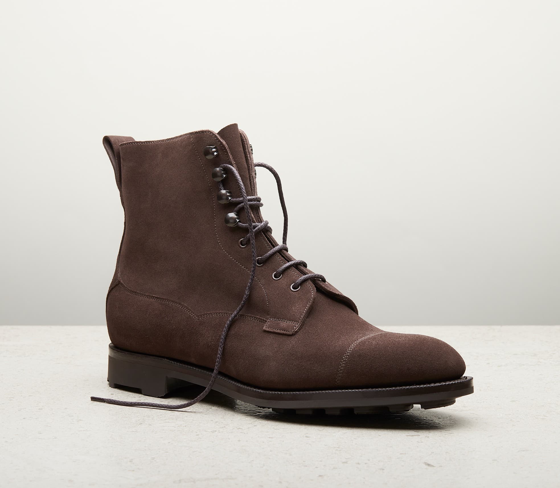 Galway — espresso suede, 303 last — Galway_303_Espresso-Suede