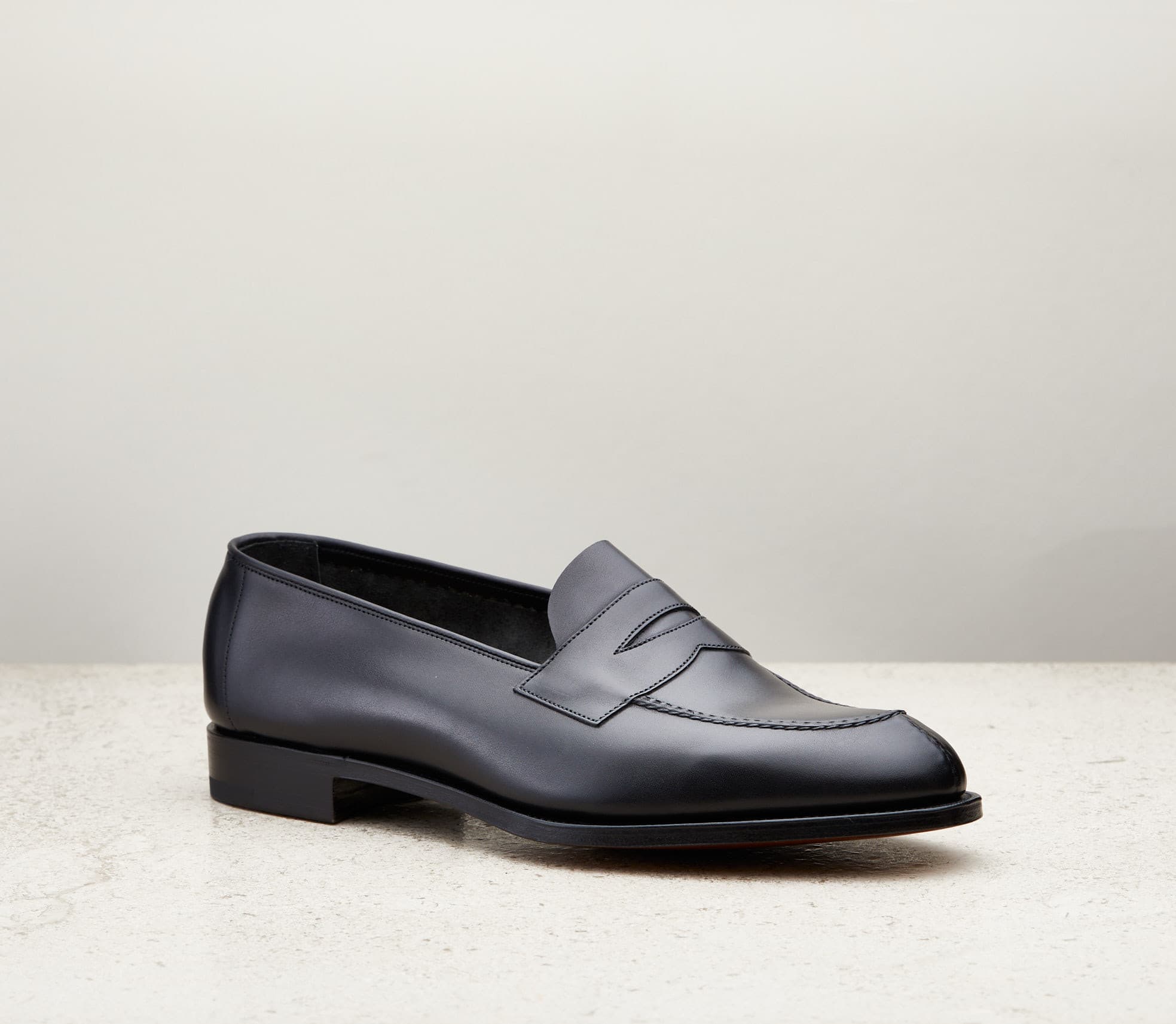 Harrow — black calf, 61 last — Harrow_061_Black-Calf