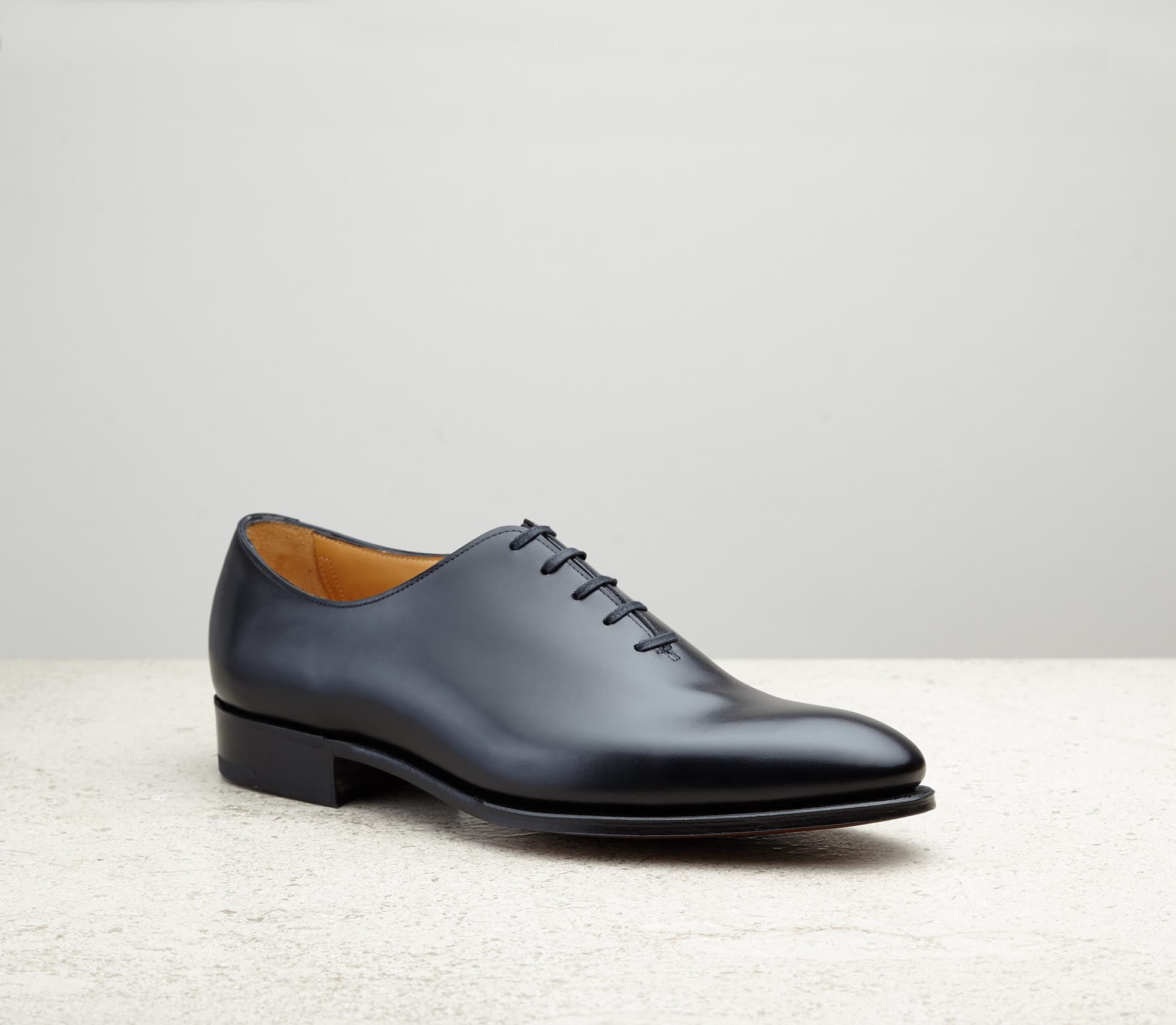 Newbury — black calf, 915 last — Newbury 915 BLKCALF