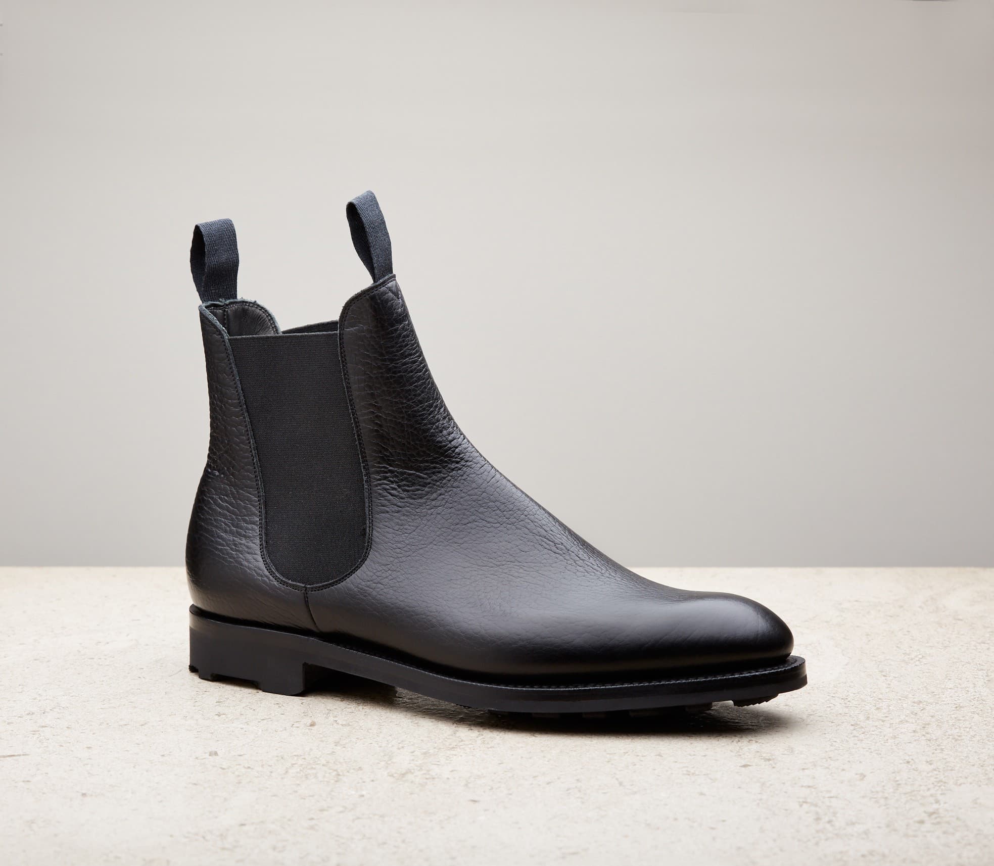 Newmarket — black london grain, 303 last — Newmarket-303-Black-London-Grain