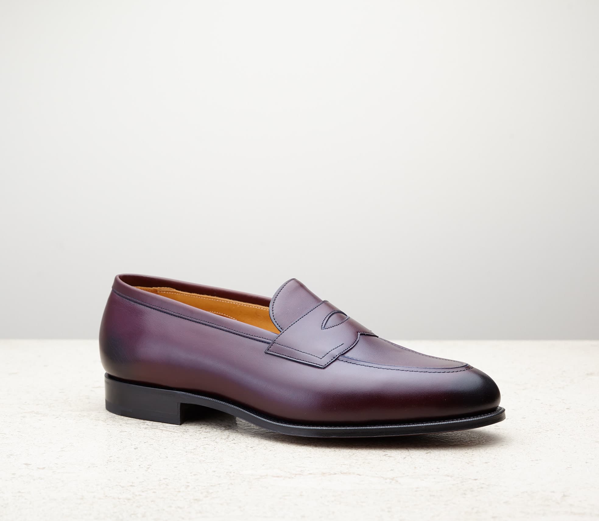 Piccadilly — nightshade antique calf, 184 last — Piccadilly 184 NIGCALF