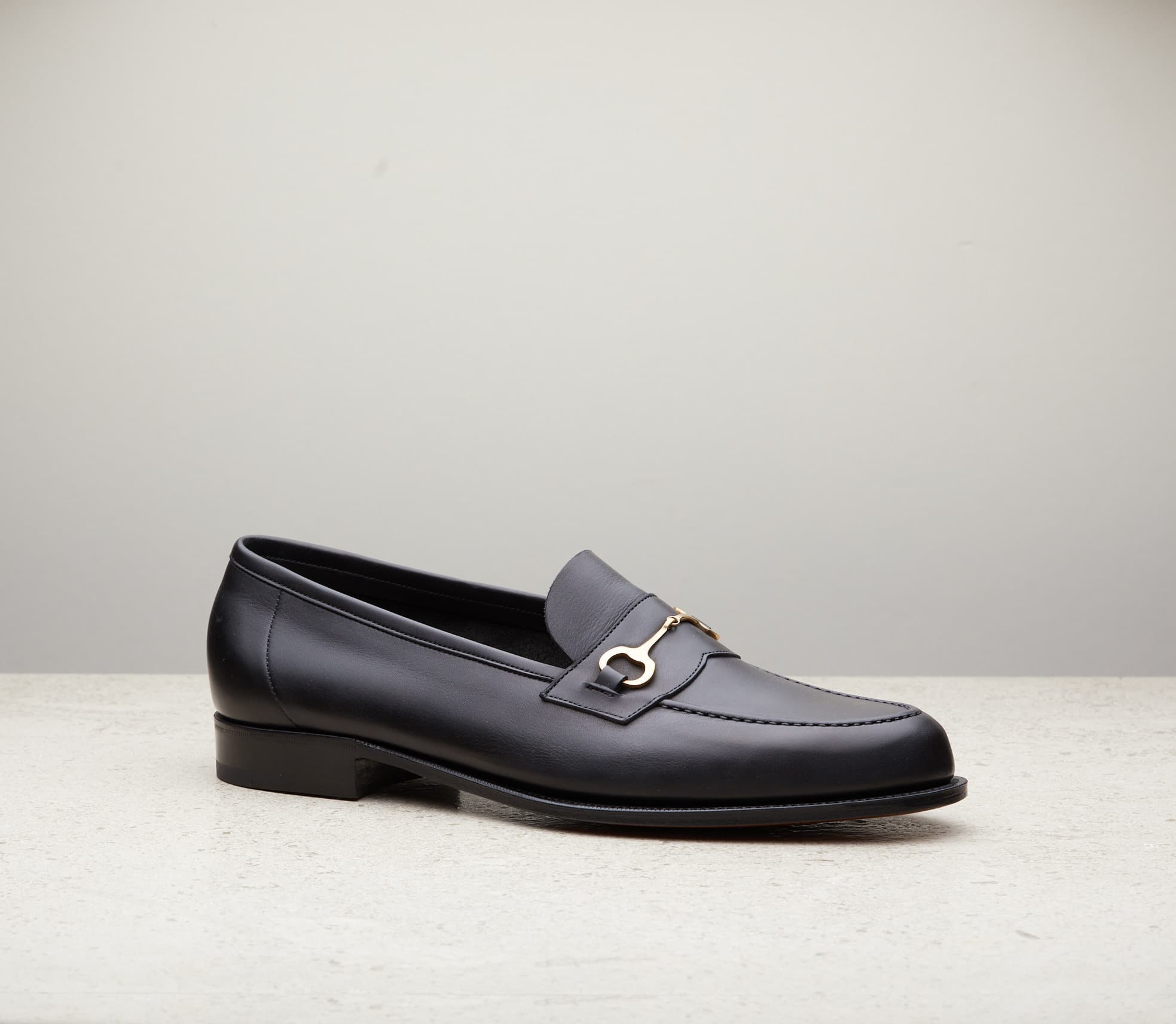Putney — black delapre, 125 last — Putney-125-Black-Delapre
