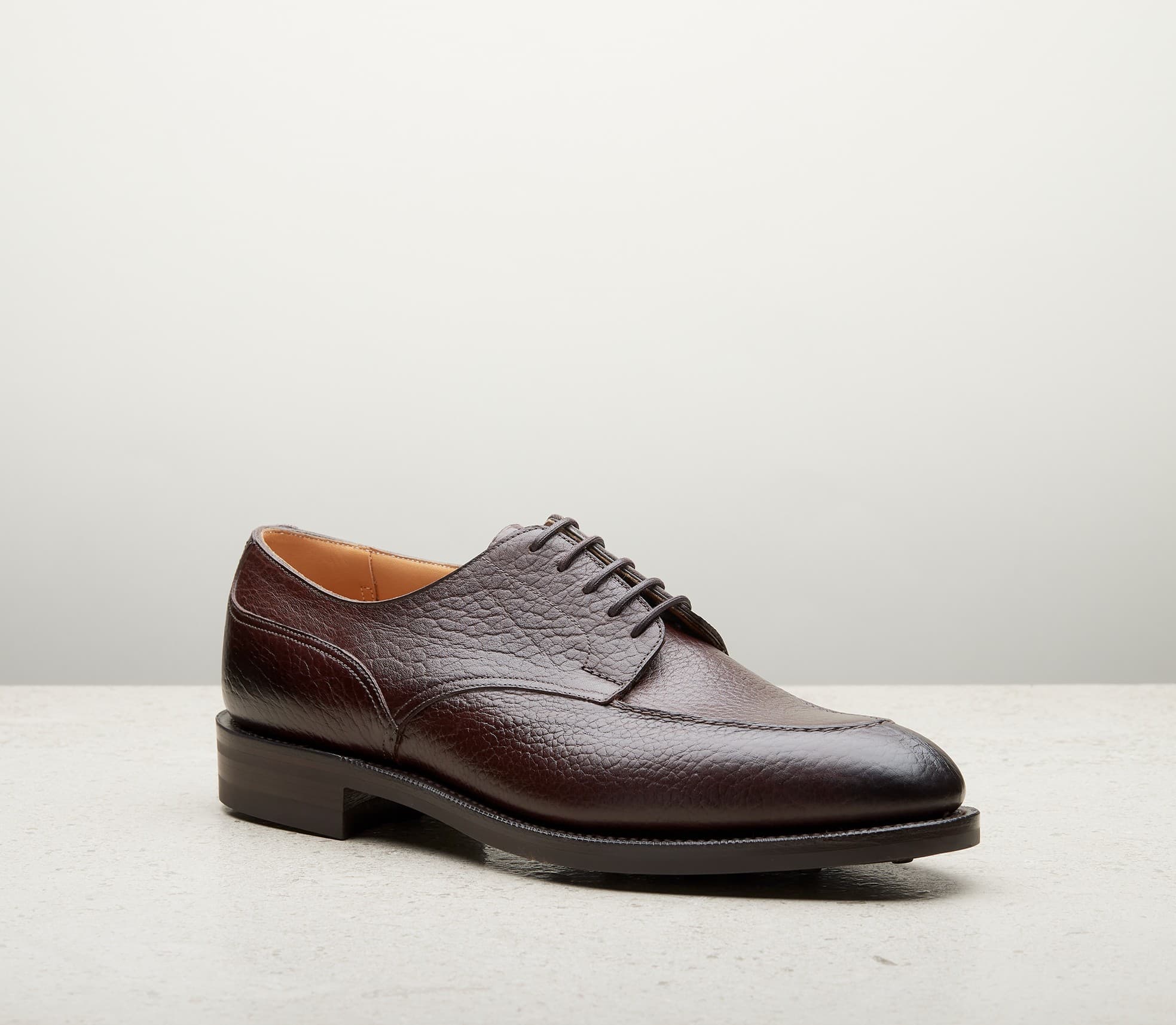 Zlin — dark brown london grain, 202 last — Zlin-202-Brown-London-Grain