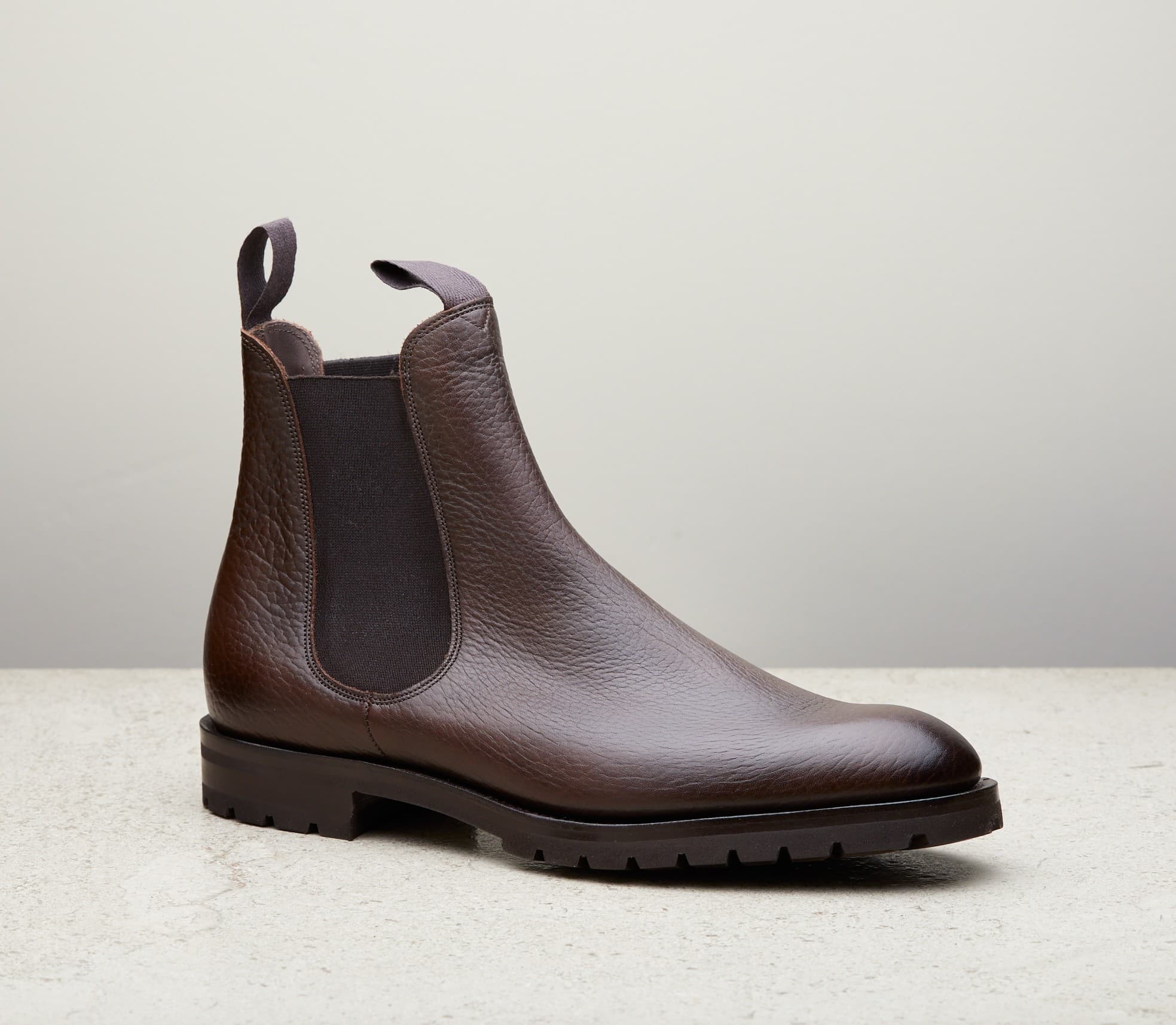 Newmarket — dark brown london grain, 303 last — Newmarket 303 dark brown london grain