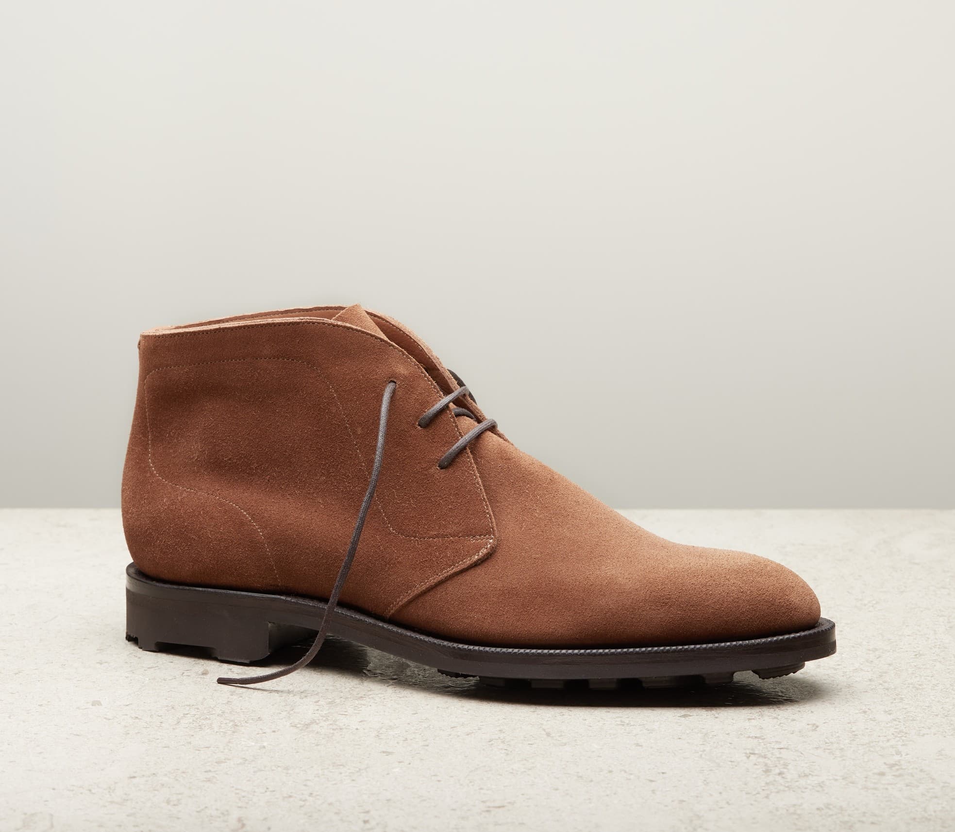 Banbury Unlined — Raw Umber Suede, 202 last — banbury-ul-202-raw-umber-sd-ridgeway