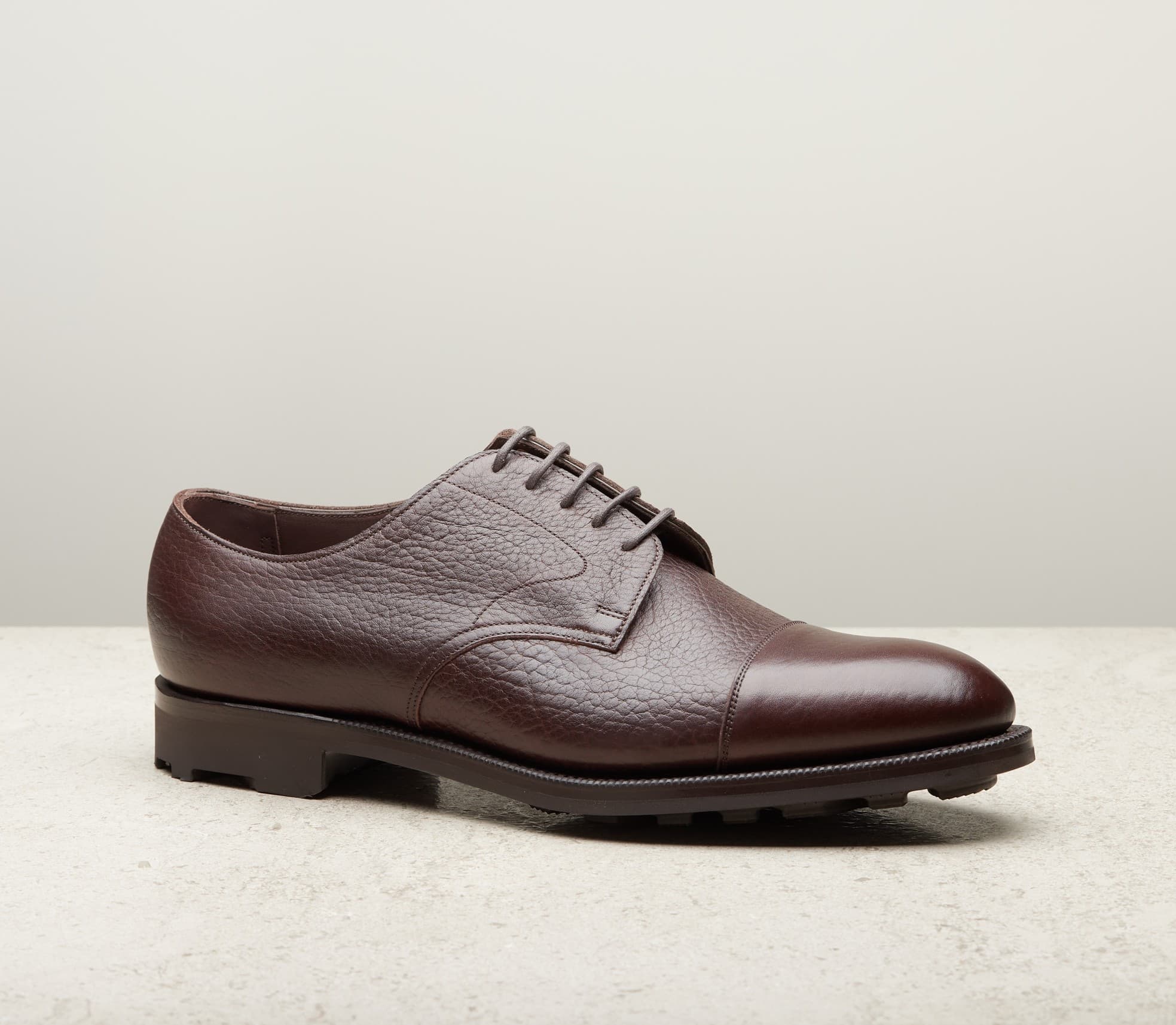 Coniston — brown london grain, 303 last — Coniston_303_brown_London-Grain