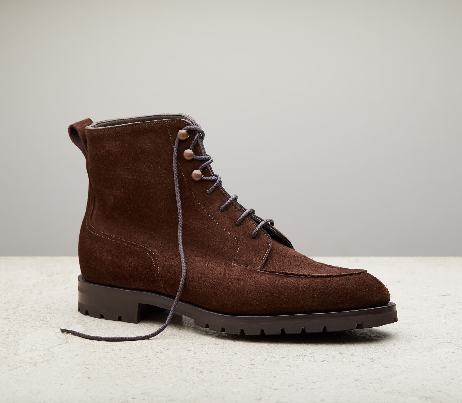 Cranleigh — mink suede, 303 last — cranleigh-com-303-mink