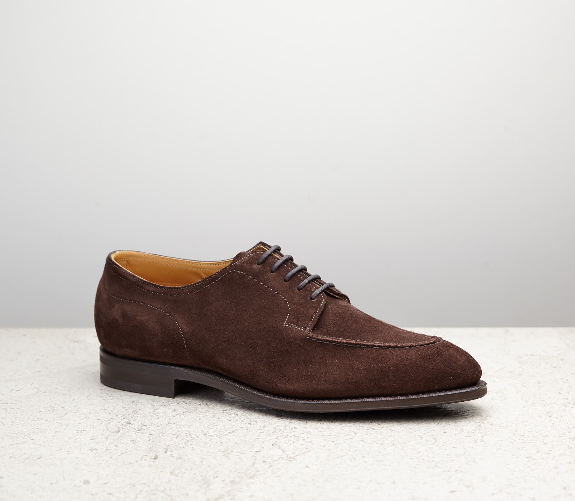 Dover — mink suede, 202 last — Dover_UL 202 MINSUDE