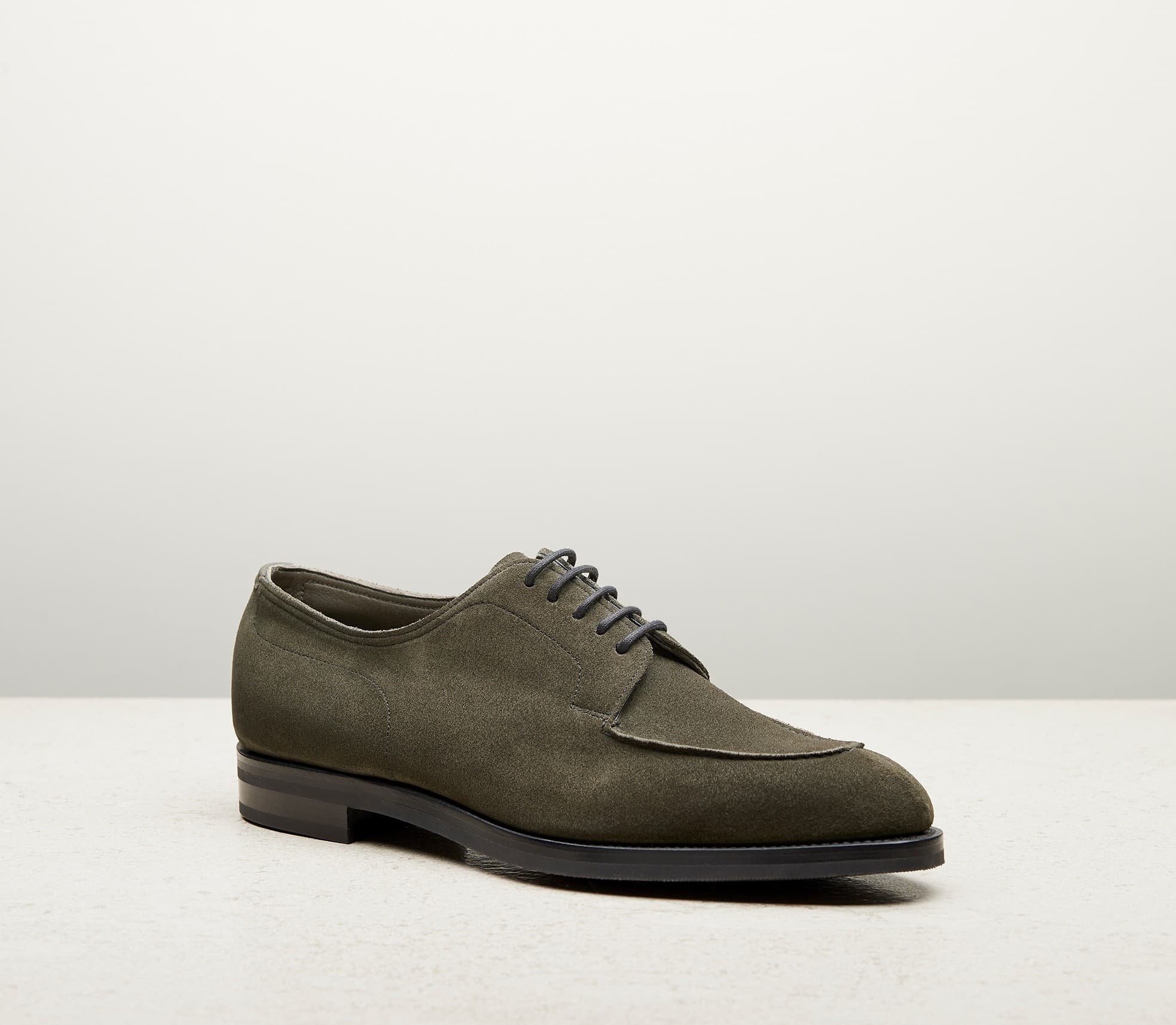 Dover — moss suede, 202 last — dover-ul-202-moss-sd