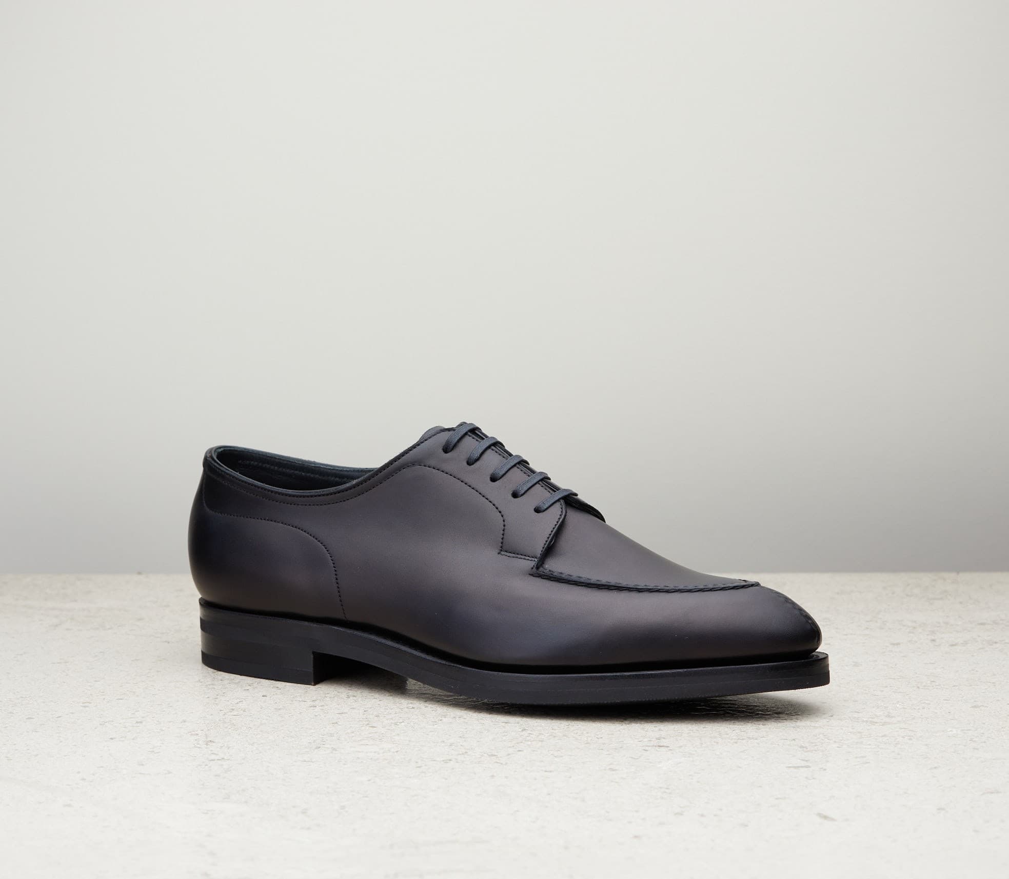 Dover — 202 last, black arno calf — Dover_UL_202_Black-Arno