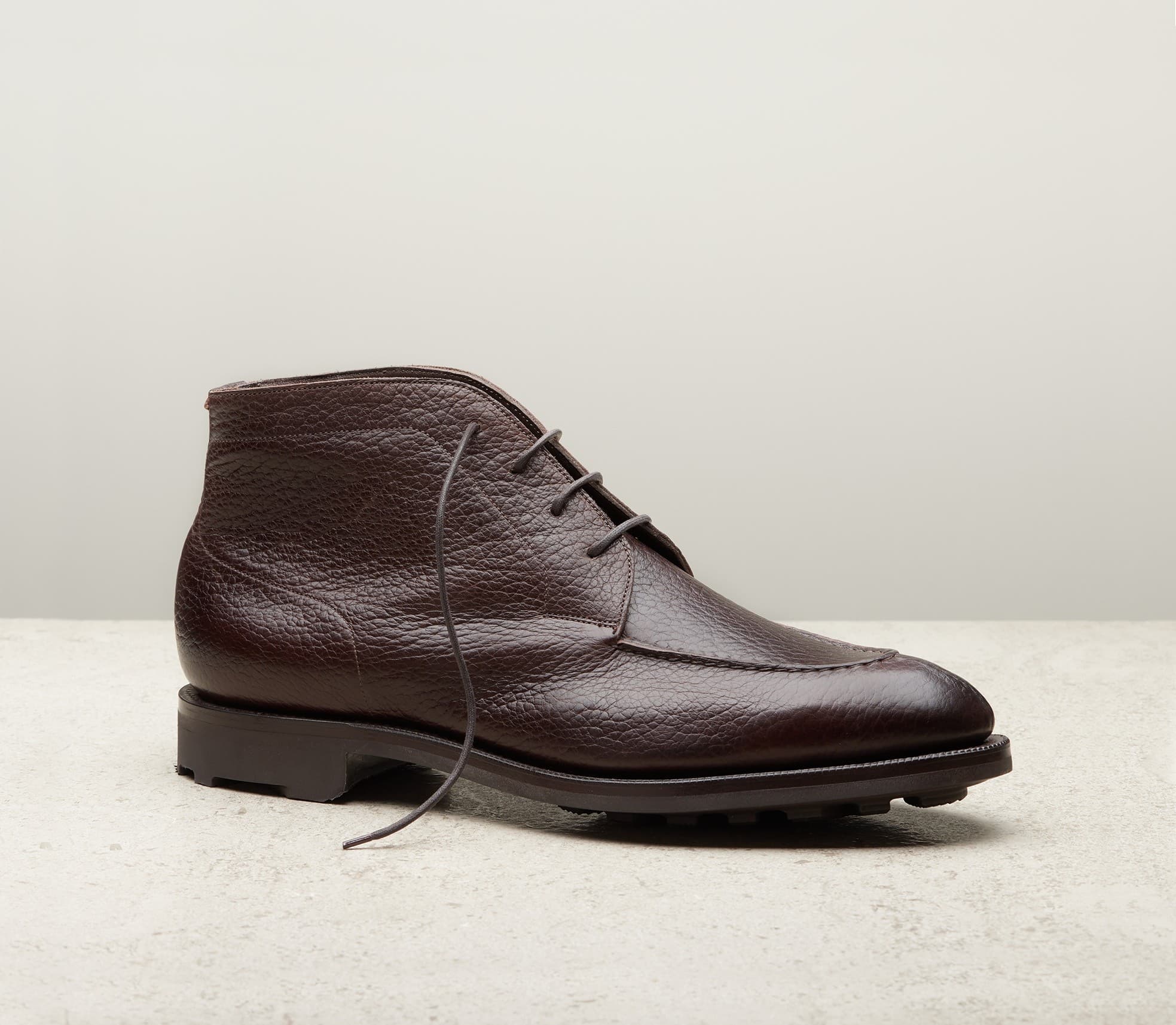 Halifax Unlined — Brown London Grain, 202 last — halifax-ul-202-brown-cotswold-grain