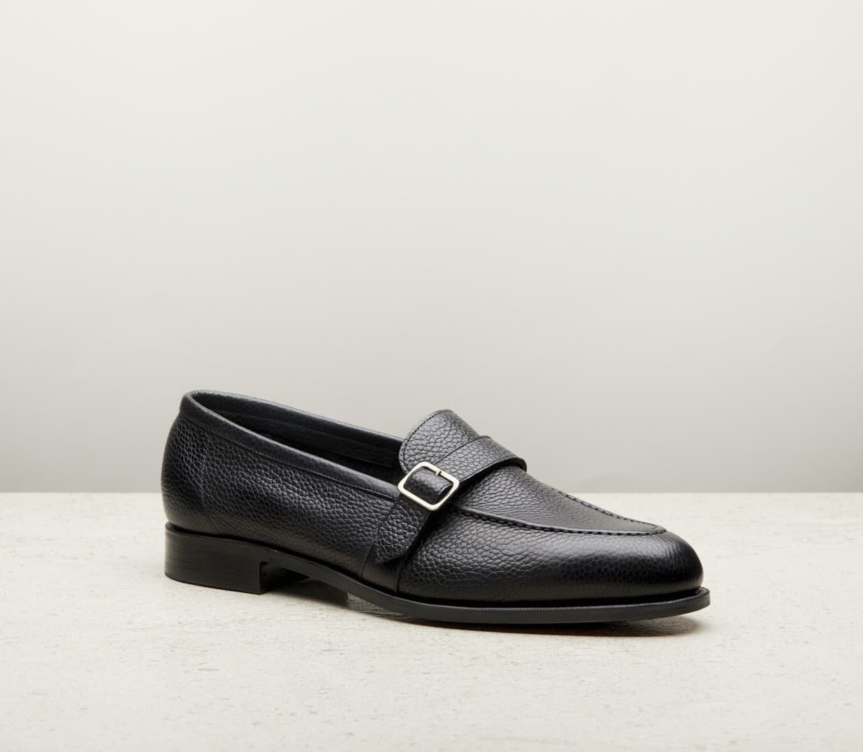Horton — black cotswold grain, 184 last — horton-184-black-cotswold-grain