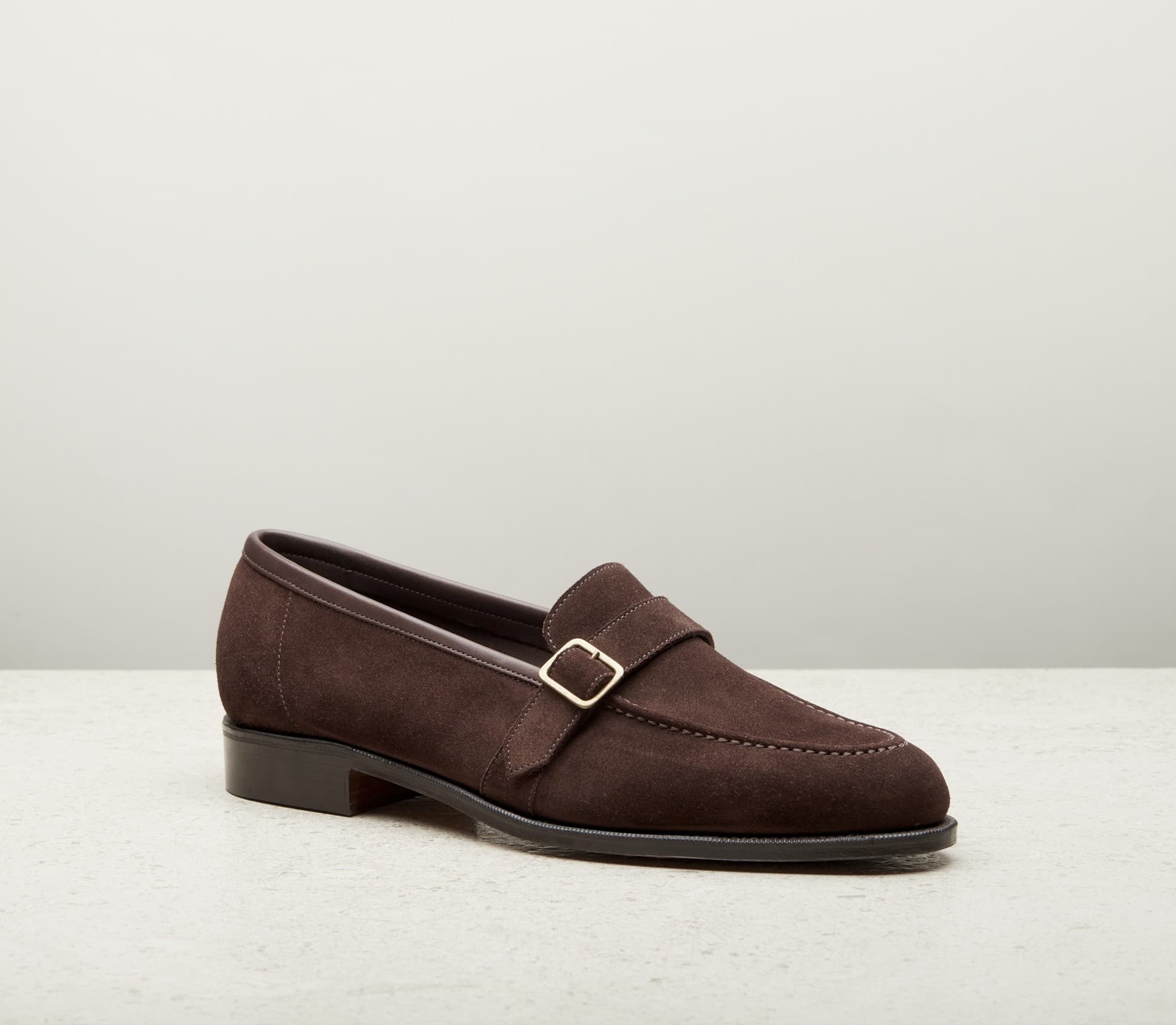 Horton — mink suede, 184 last — Horton_184_Mink-Suede
