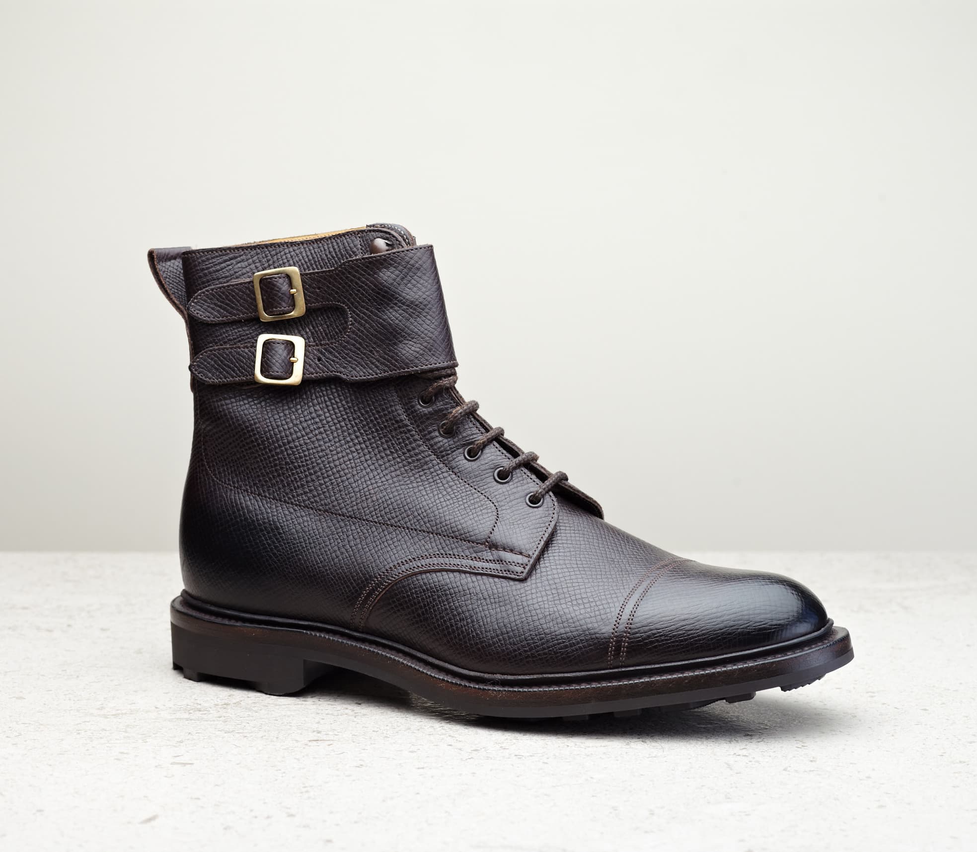 Kentmere — dark brown utah, 72 last — Kentmere 072 UTHDKB