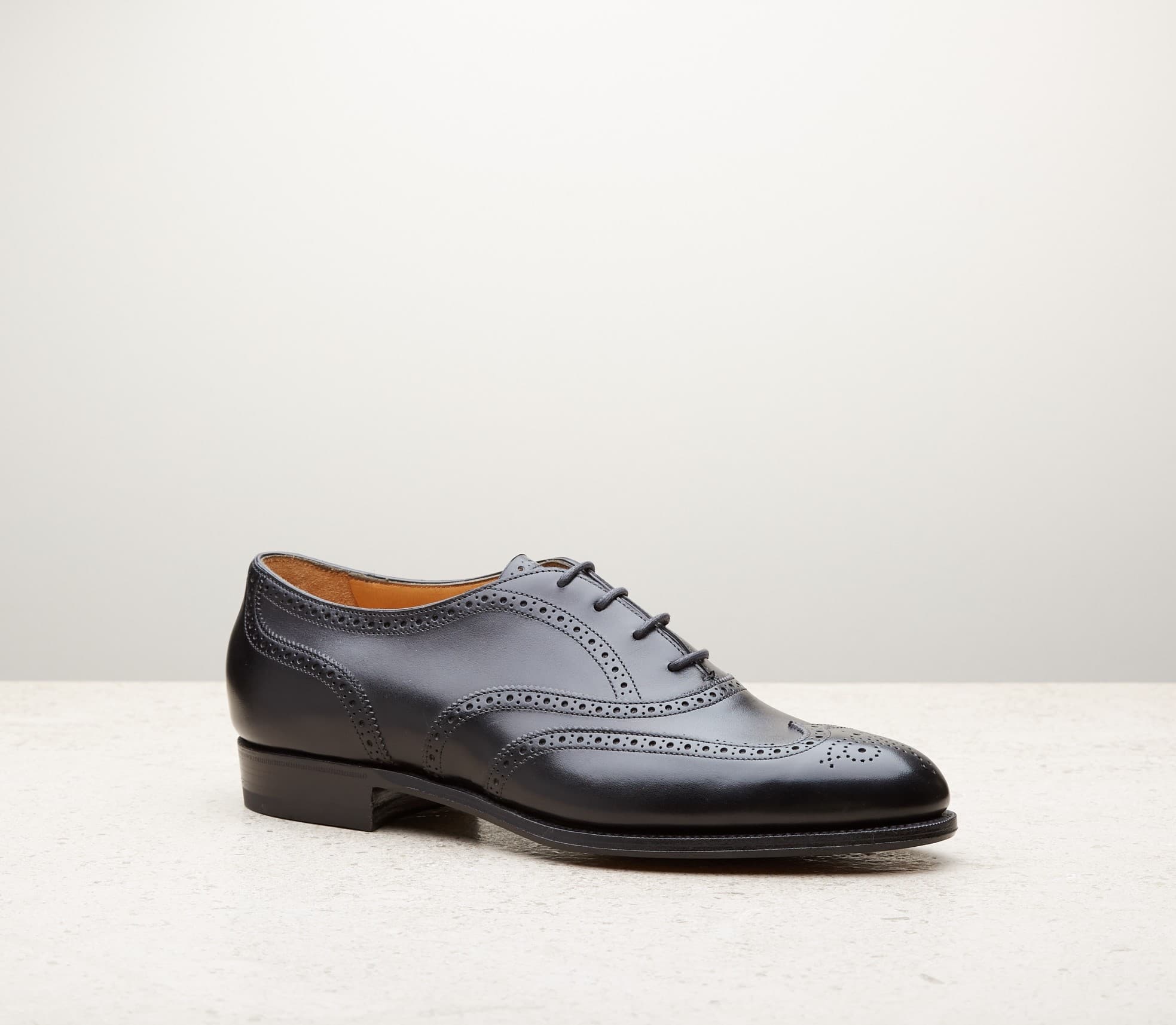 Malvern — black calf, 22 last — l-malvern-022-black-calf