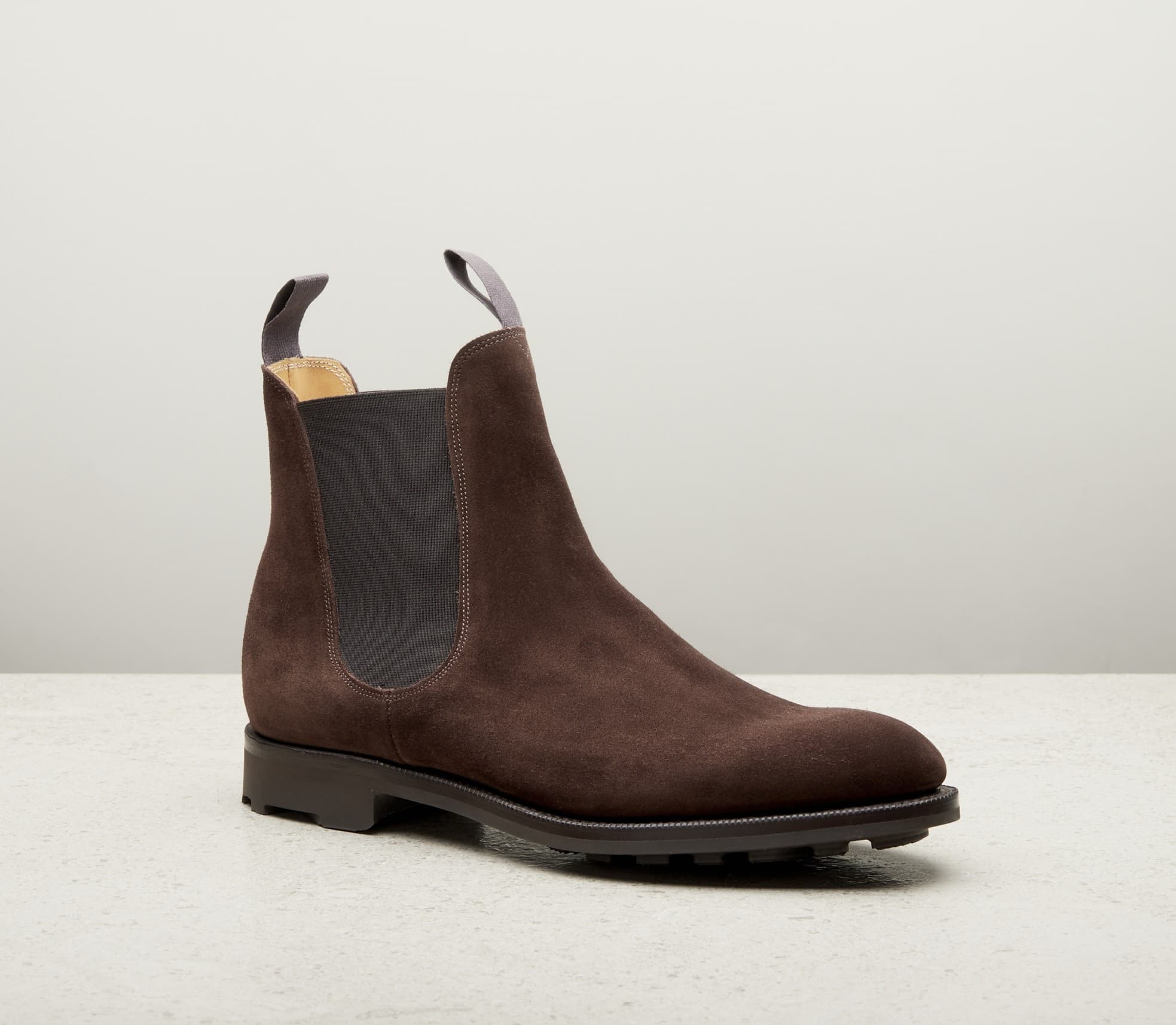 Newmarket — mink suede, 303 last — Newmarket_303_Mink-Suede
