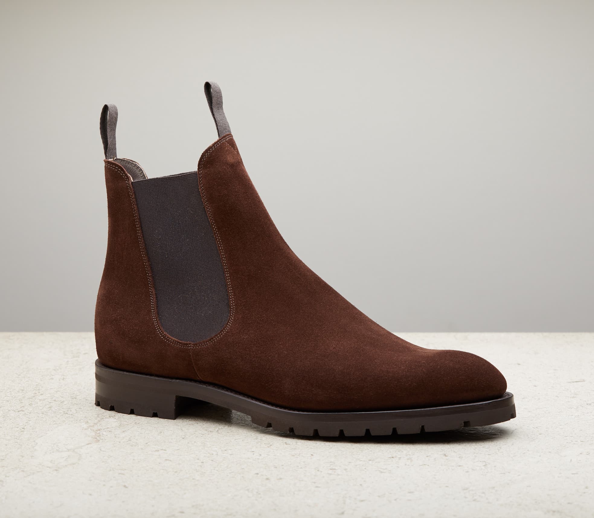Newmarket — mink suede, 303 last — newmarket-com-303-mink