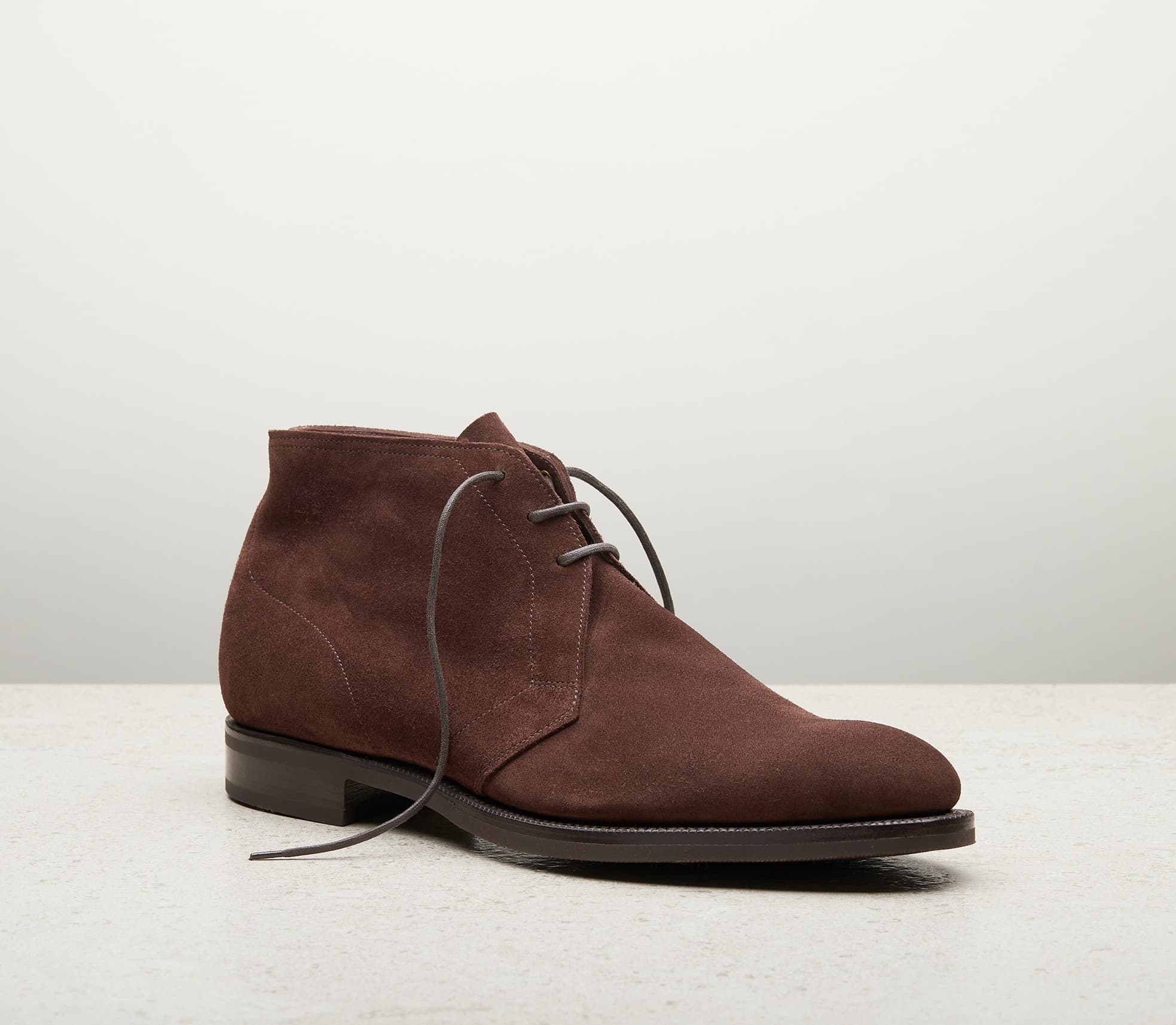Shanklin — mink suede, 202 last — Shanklin_R2_202_Mink-Suede