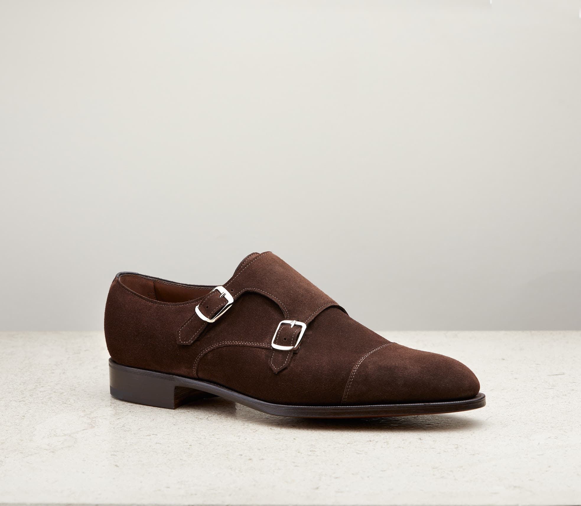 Westminster — mink suede, 82 last — Westminster_082_Mink-Suede