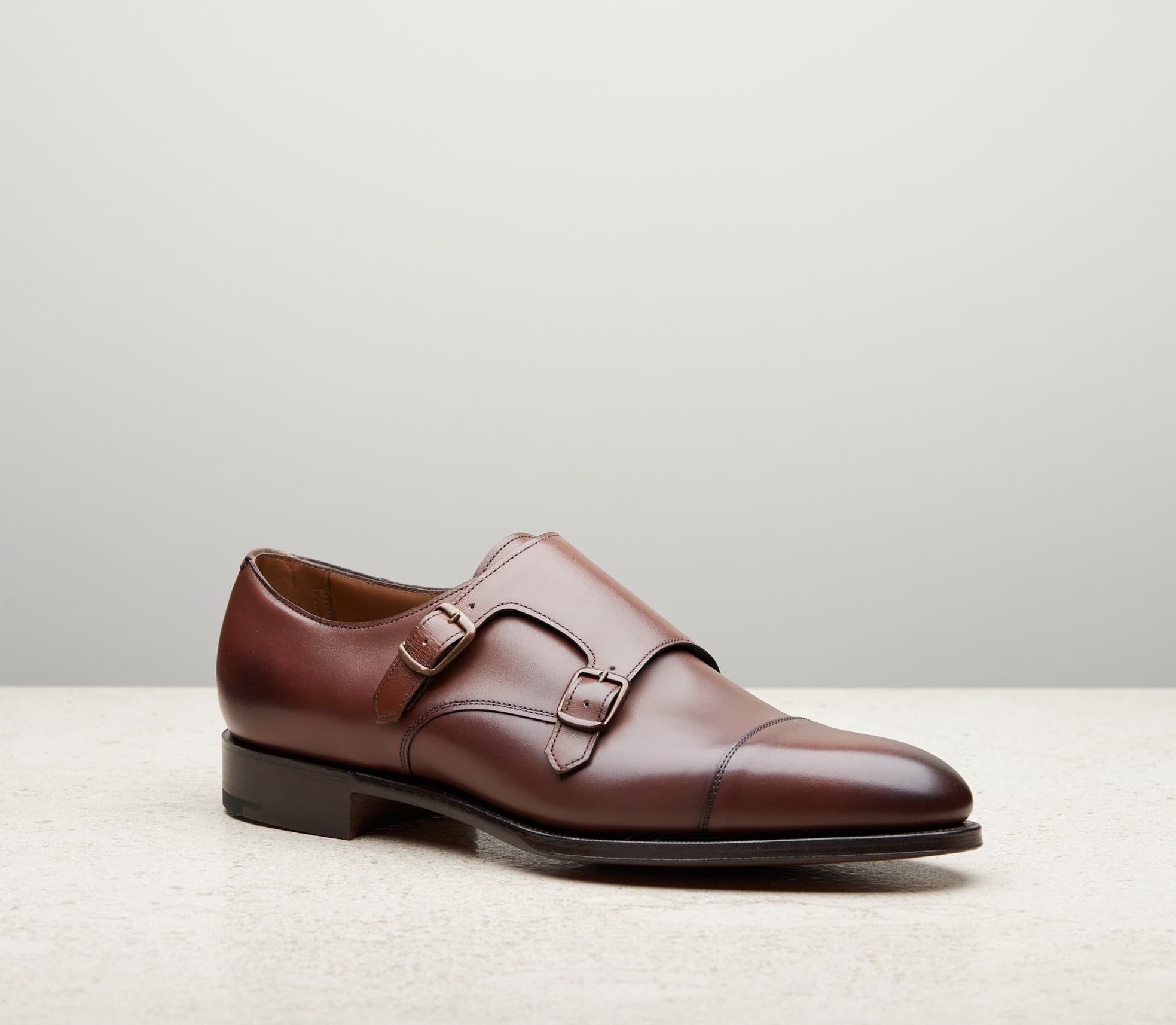 Westminster — dark oak antique calf, 82 last — Westminster_082_Dark-Oak