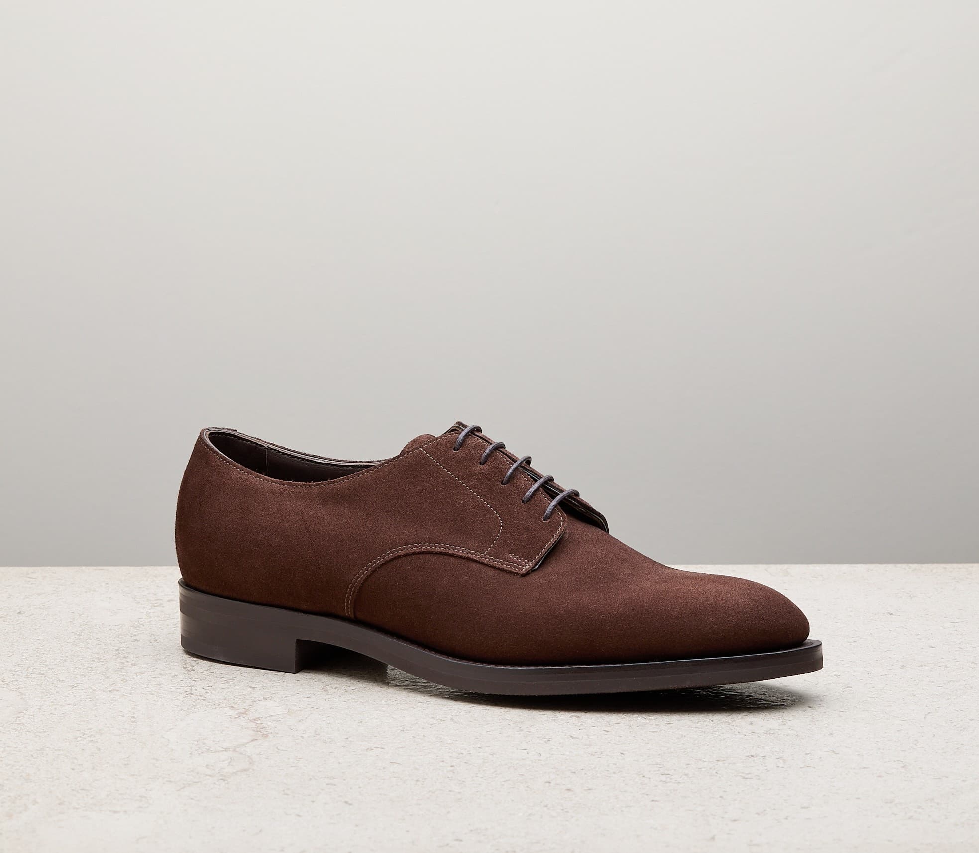 Whitworth — mink suede, 303 last — Whitworth_303_Mink-Suede