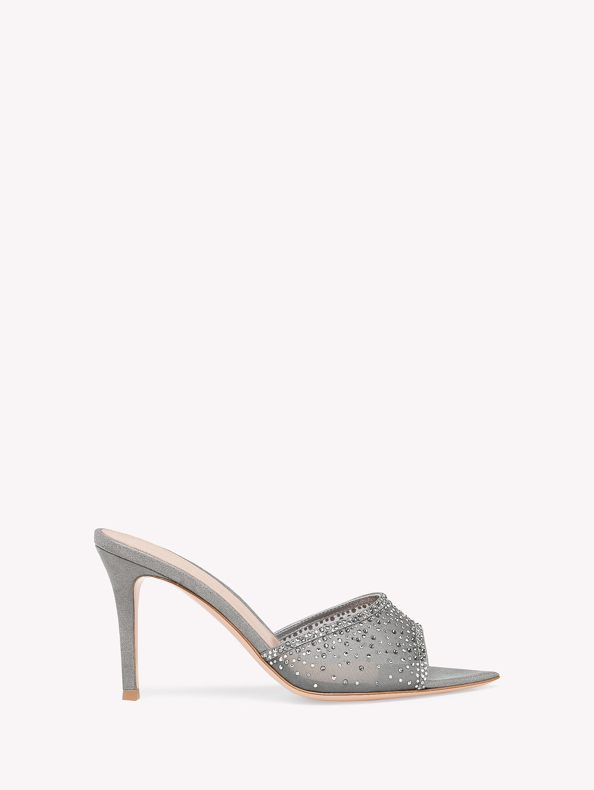 Rania Mule 85 — G15040.85RIC.BORACCA
