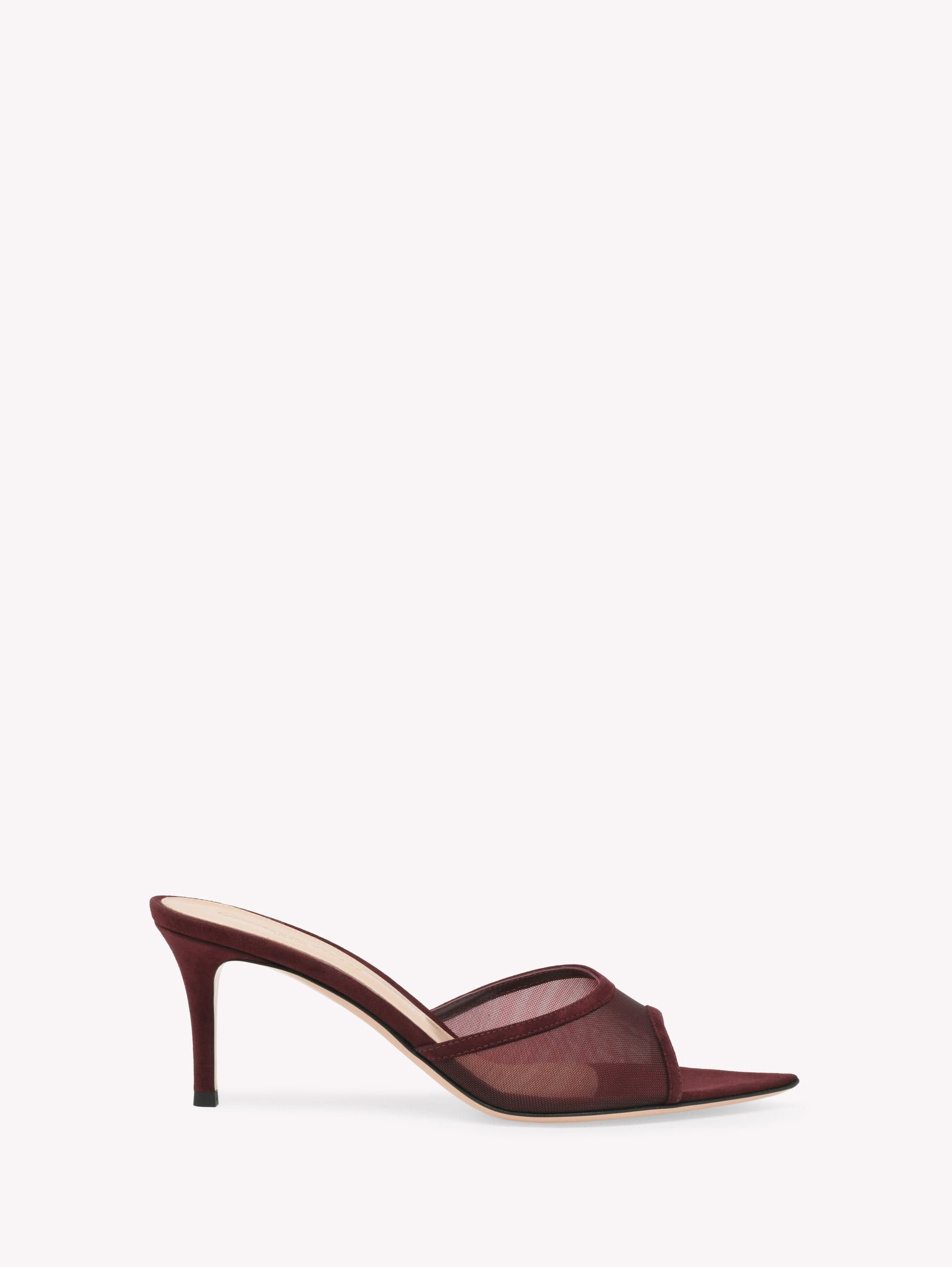 Dorotea Mule 70 — G10096.70RIC.COZRYRY
