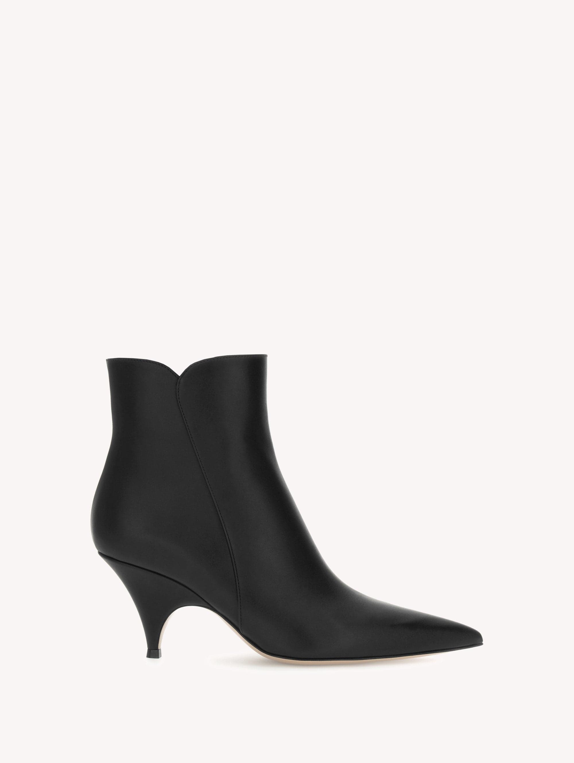 Sofia Bootie 70 — G72829.70RIC.VGINERO