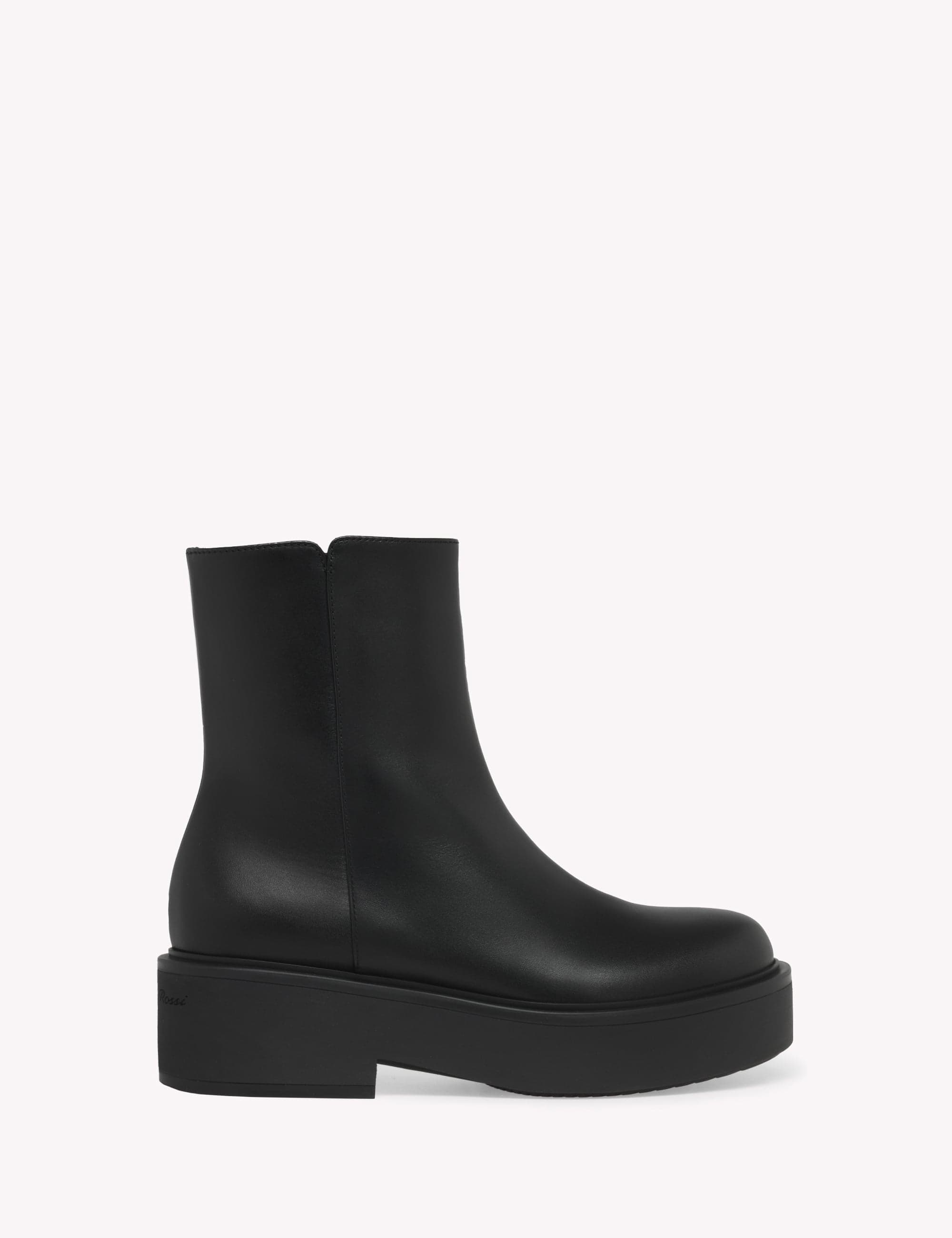 Hiro Bootie — G72825.20GOM.VGINERO