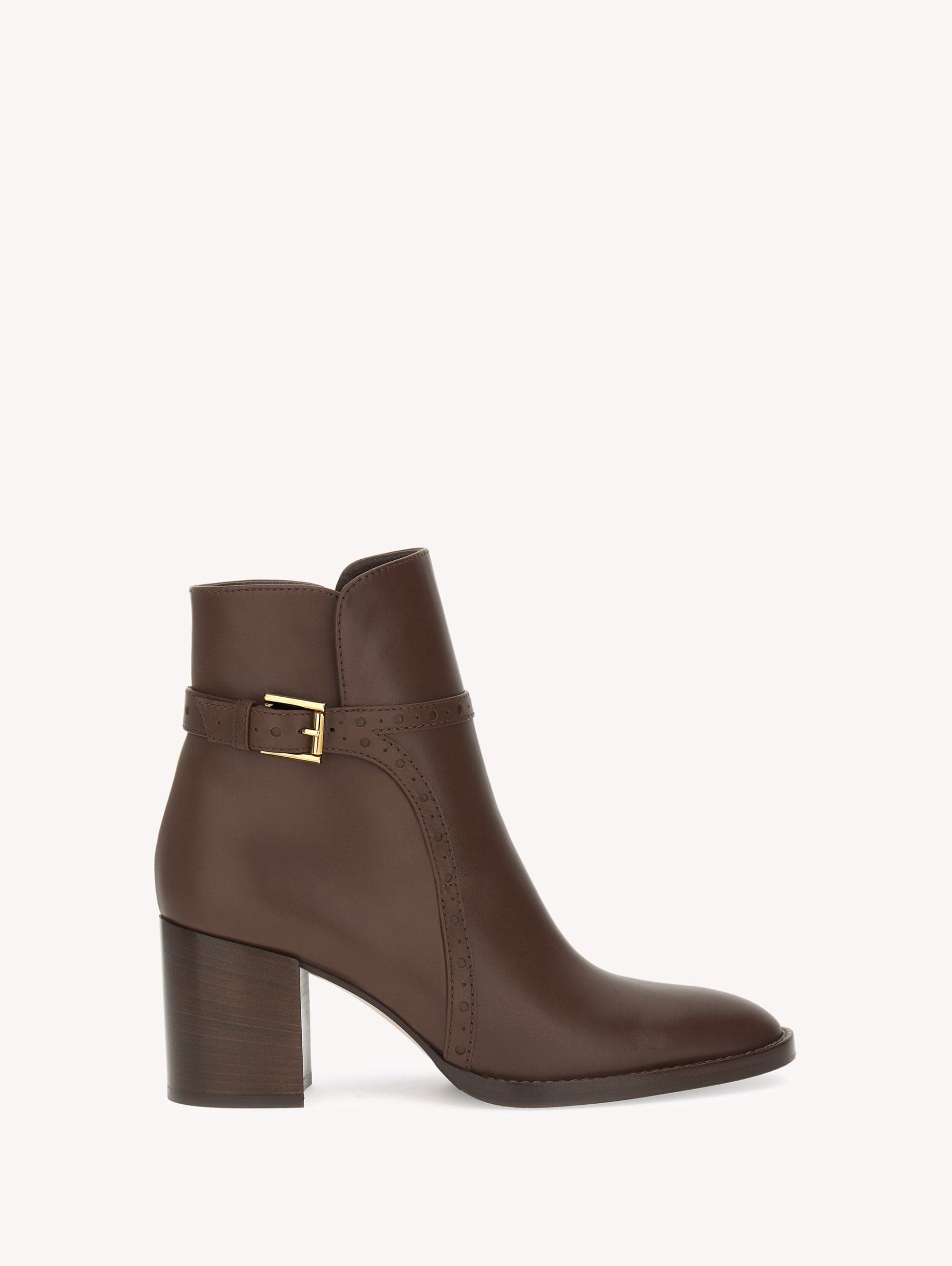 Fes Bootie — G72834.70CUO.VGIBROW