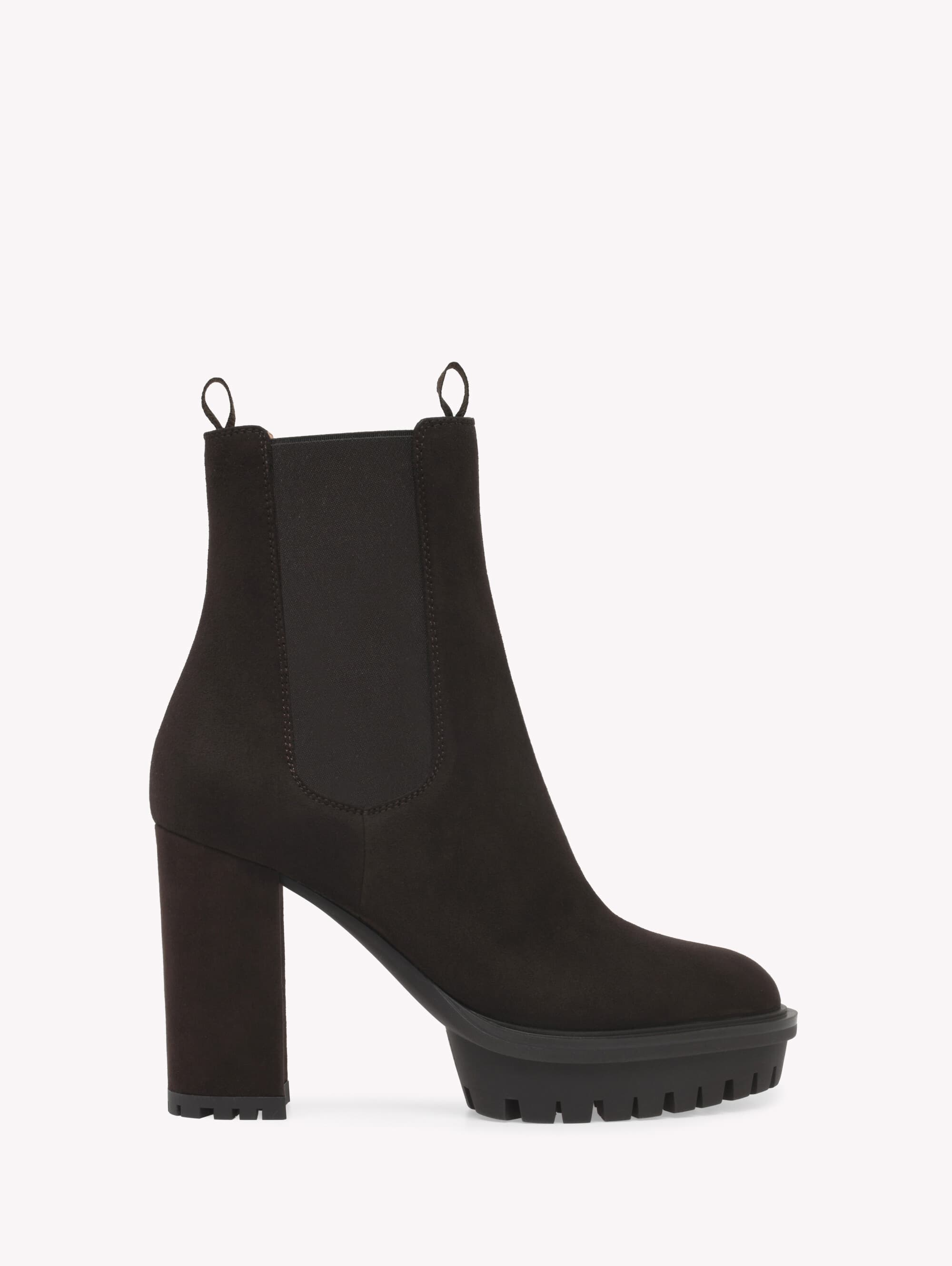 Barry Bootie — G72899.70RIC.CASMOKA
