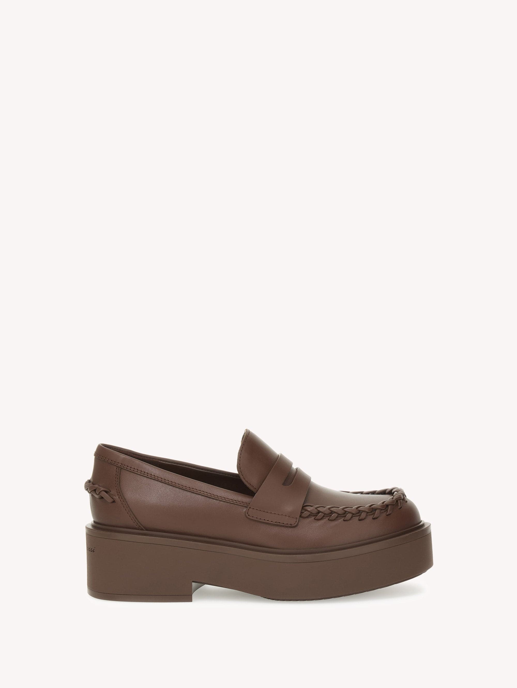 Yuna Loafer — G25428.20GOM.VGNBROB