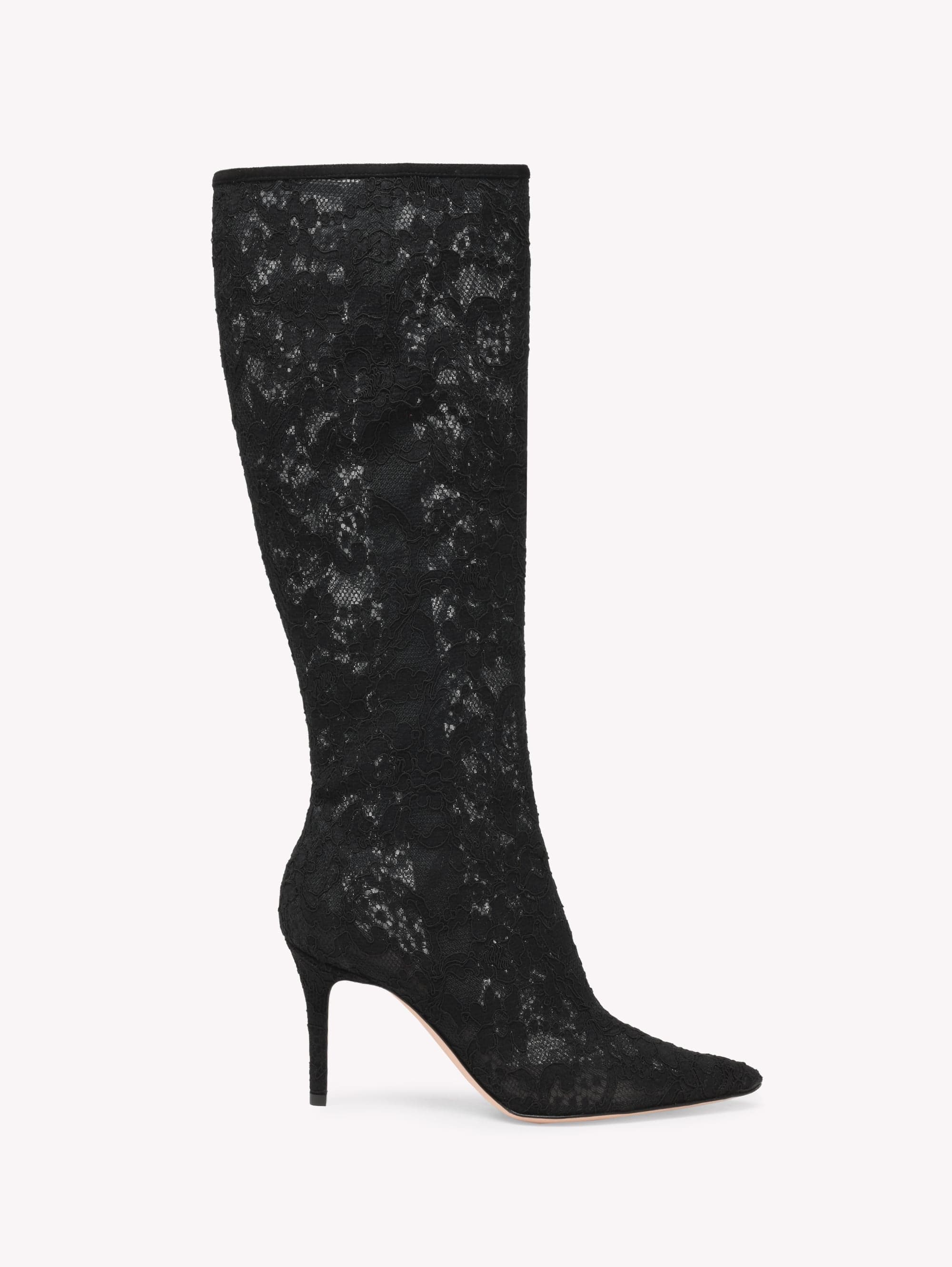 Claudia Boot 85 — G80134.85RIC.LRMNENN