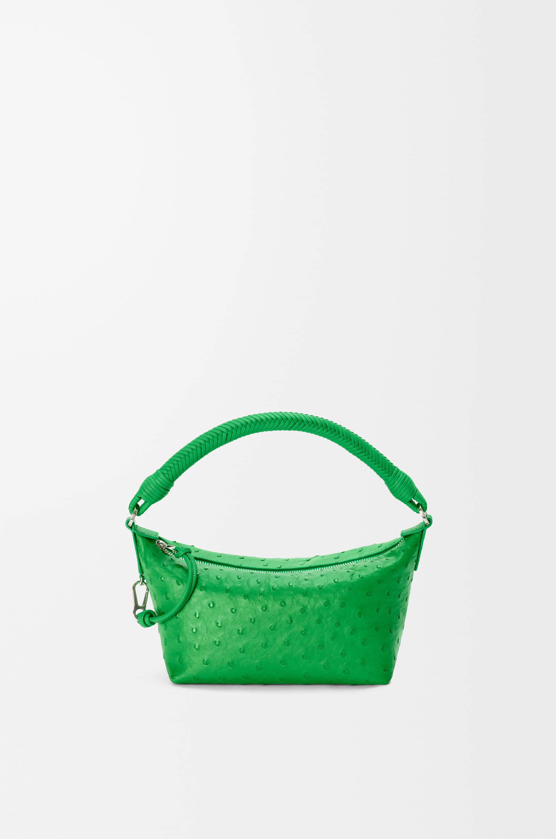 Cala Mini Bag in ostrich — A120HPLX06-9538
