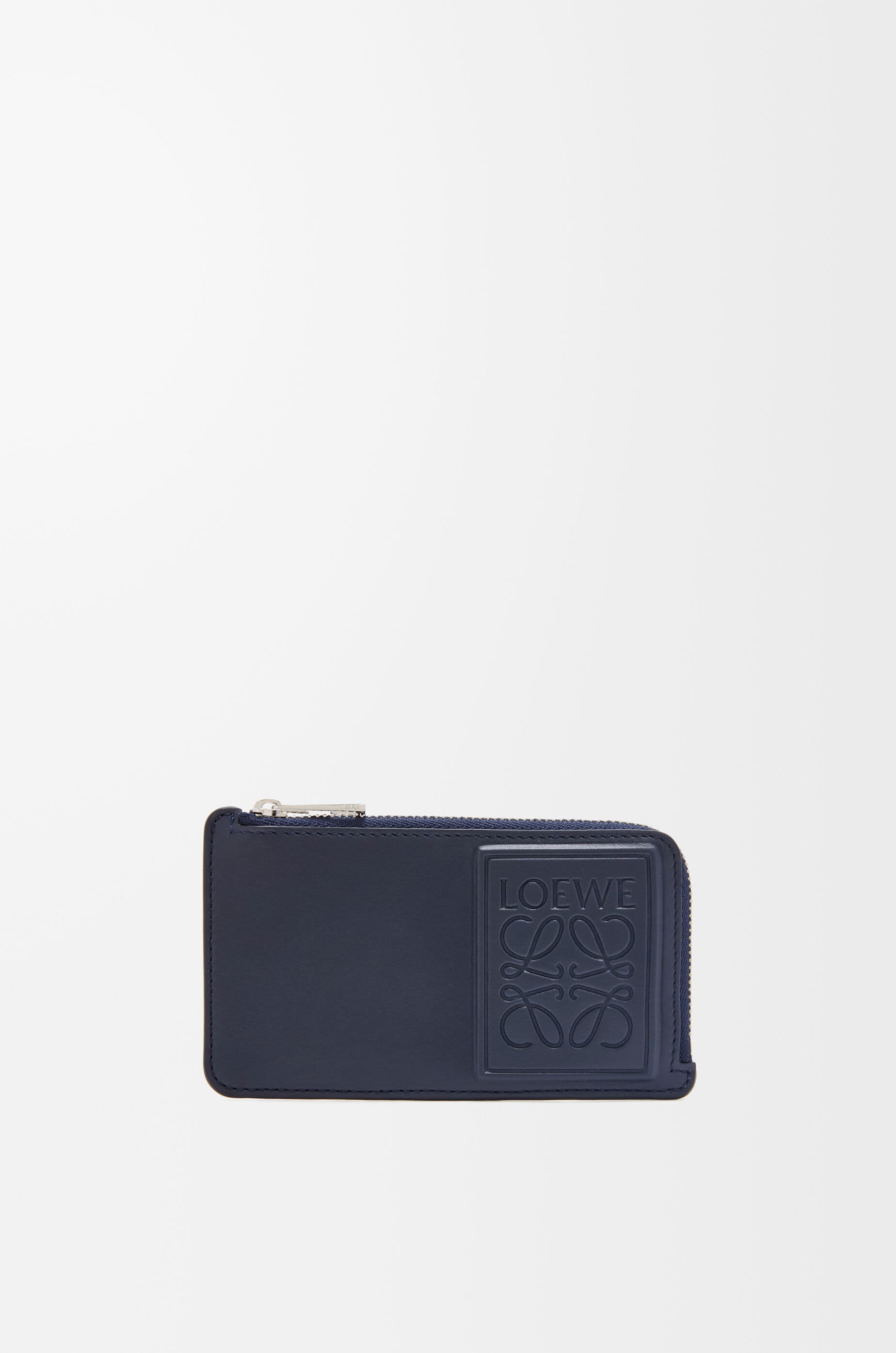 Coin cardholder in satin calfskin — C565Z40X01-5544