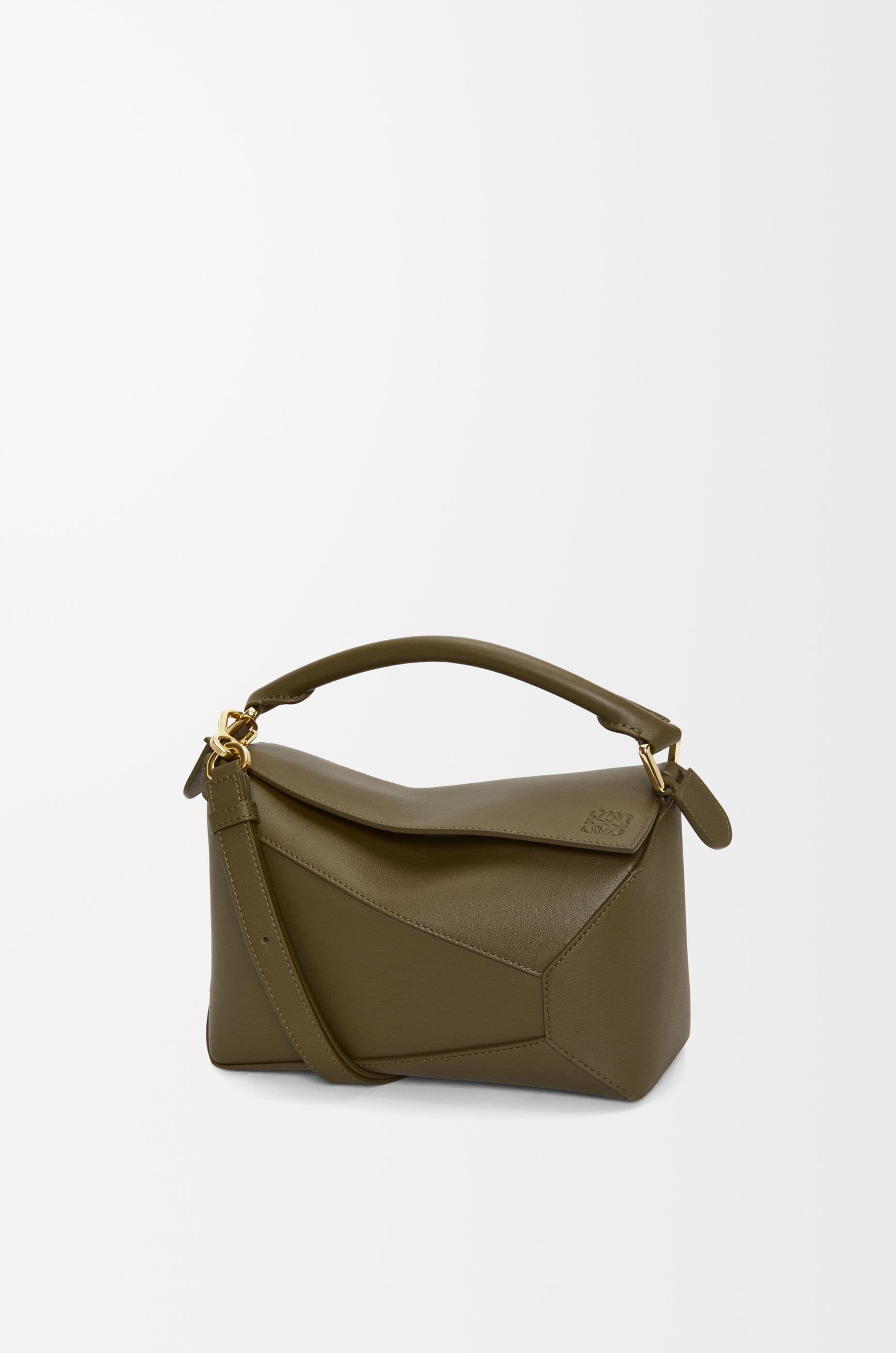 Small Puzzle Edge bag in classic calfskin — A510P60X41-3969