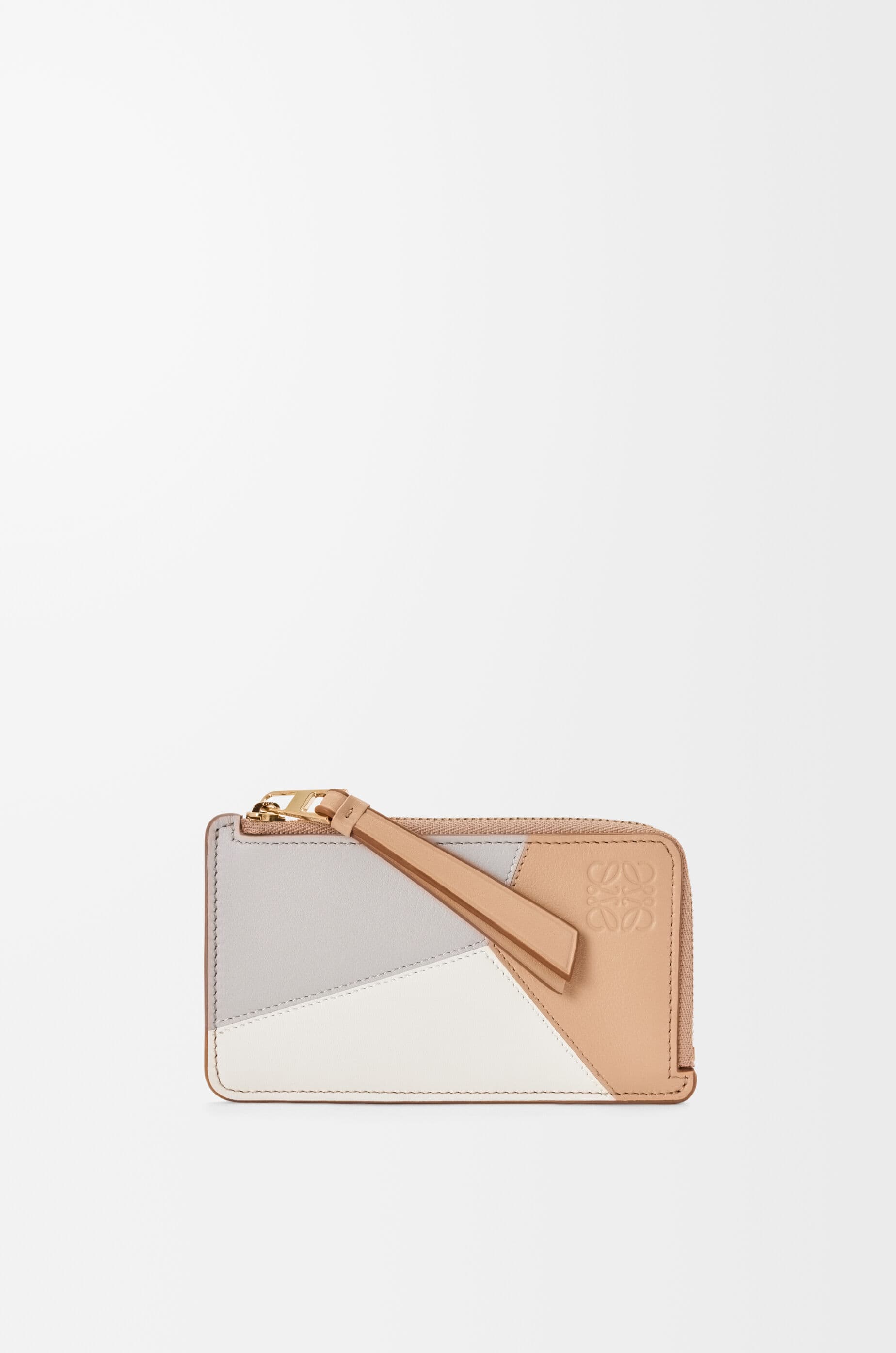 Puzzle coin cardholder in classic calfskin — C510Z40X27-8313