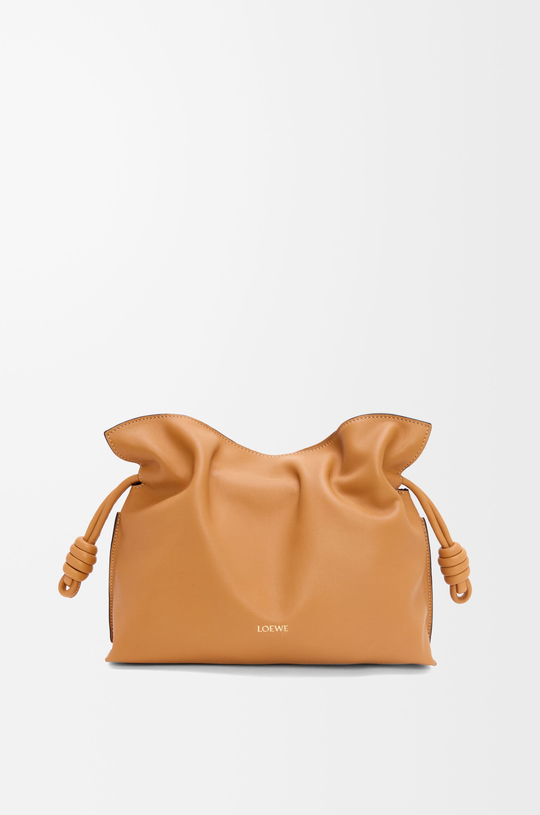 Medium Flamenco clutch in nappa calfskin — A411FC1XBF-2586