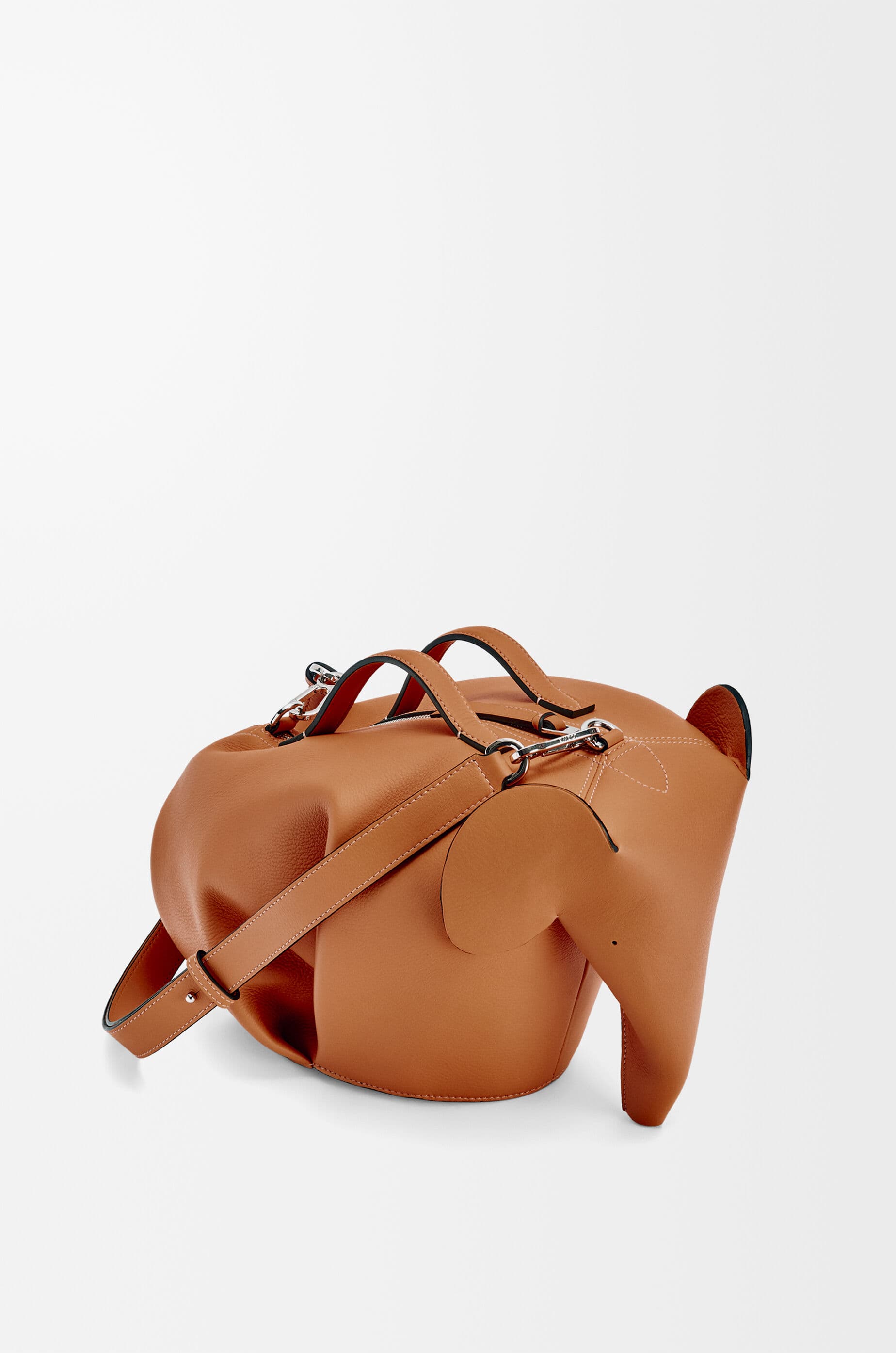 Large Elephant bag in classic calfskin — B623A18X01-2530